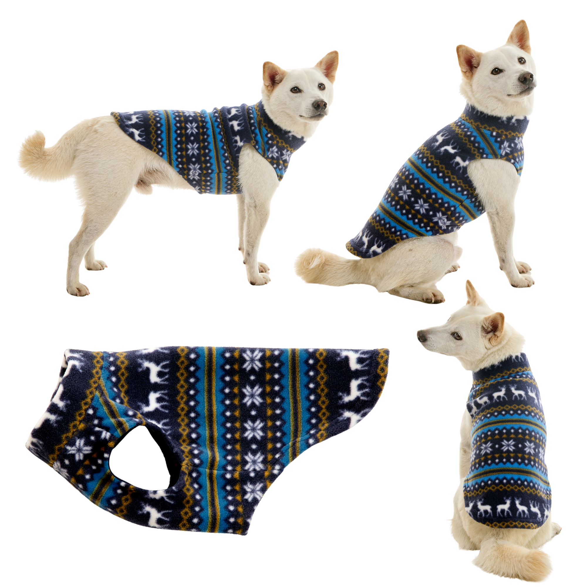 #72108 Stretch Fleece Prints - Image 3