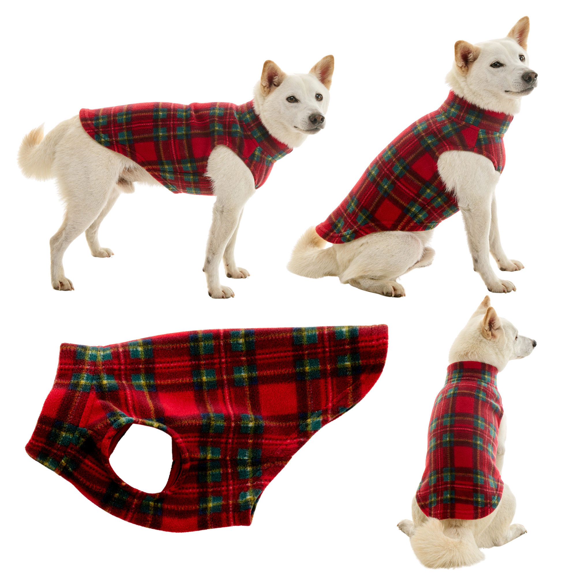#72108 Stretch Fleece Prints - Image 2