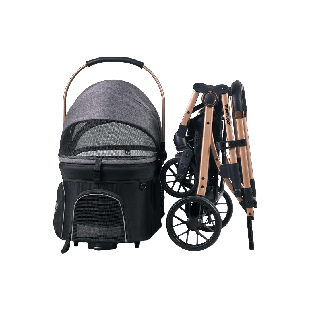 "The Whisker Wagon" Cat Stroller - Image 4