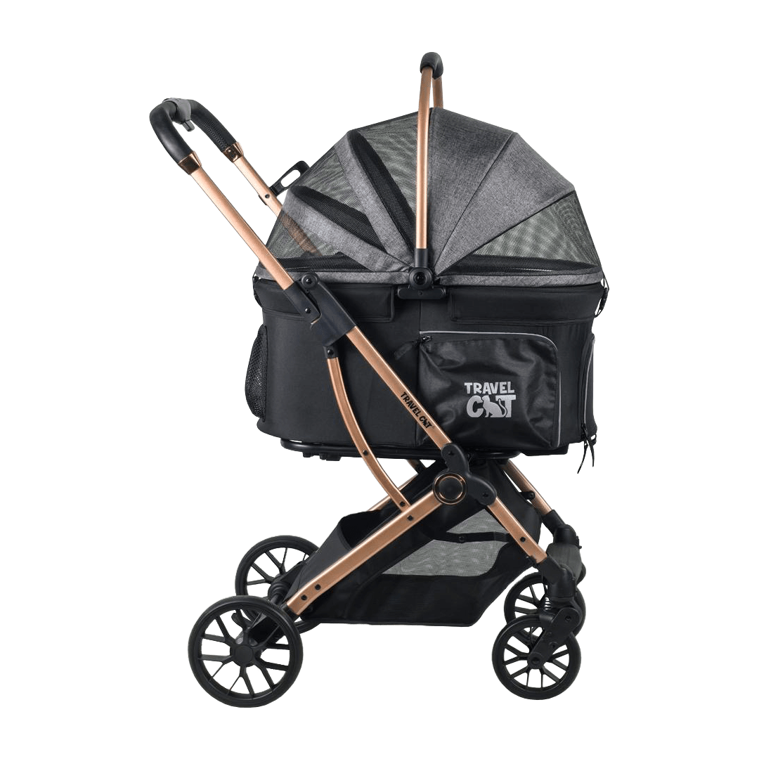 "The Whisker Wagon" Cat Stroller - Image 14