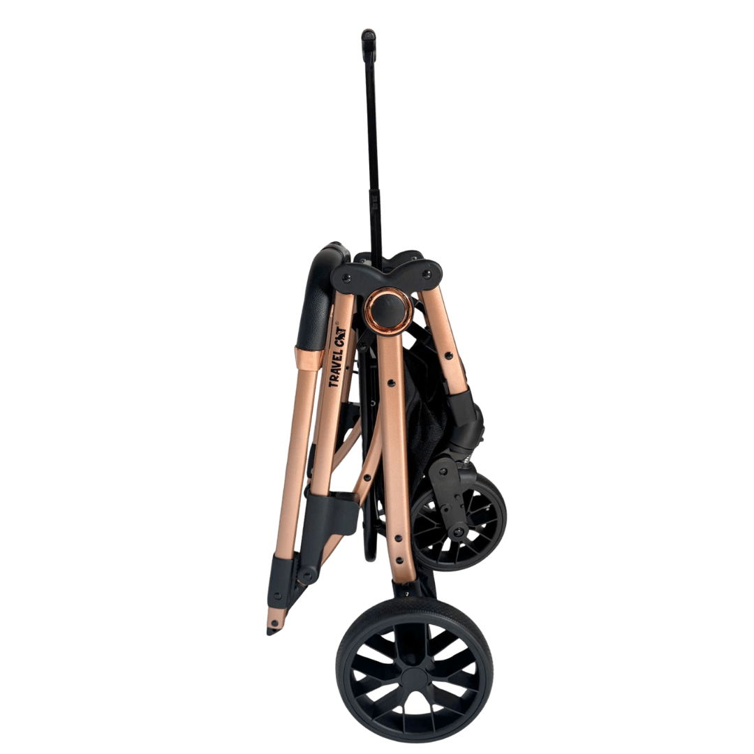 "The Whisker Wagon" Cat Stroller - Image 5