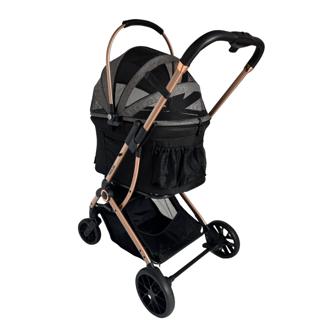 "The Whisker Wagon" Cat Stroller - Image 7