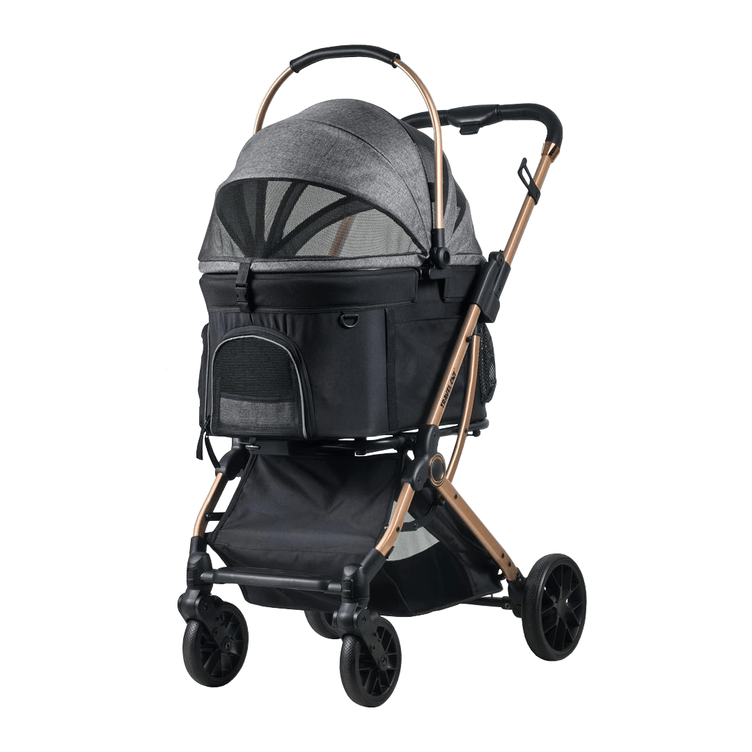 "The Whisker Wagon" Cat Stroller - Image 8