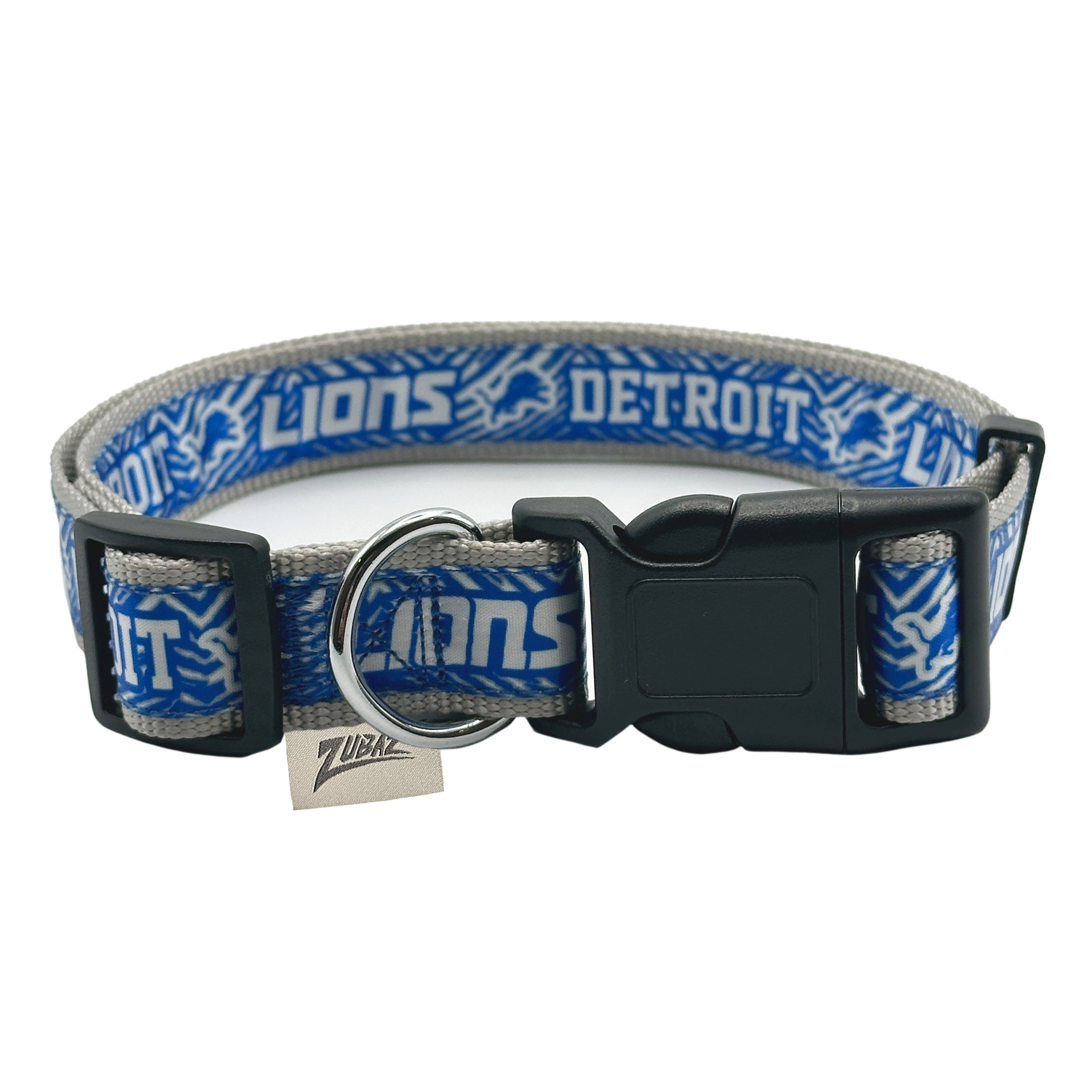 Detroit Lions Zubaz Collar - Image 2