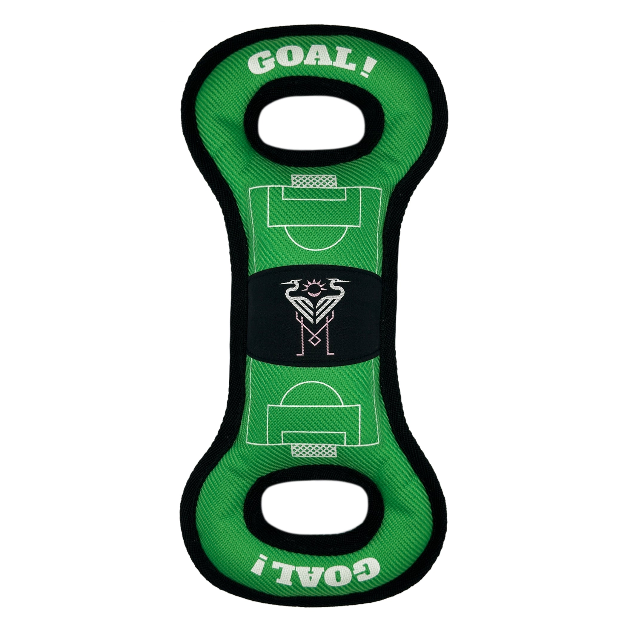 INTER MIAMI CF SOCCER FIELD TUG TOY