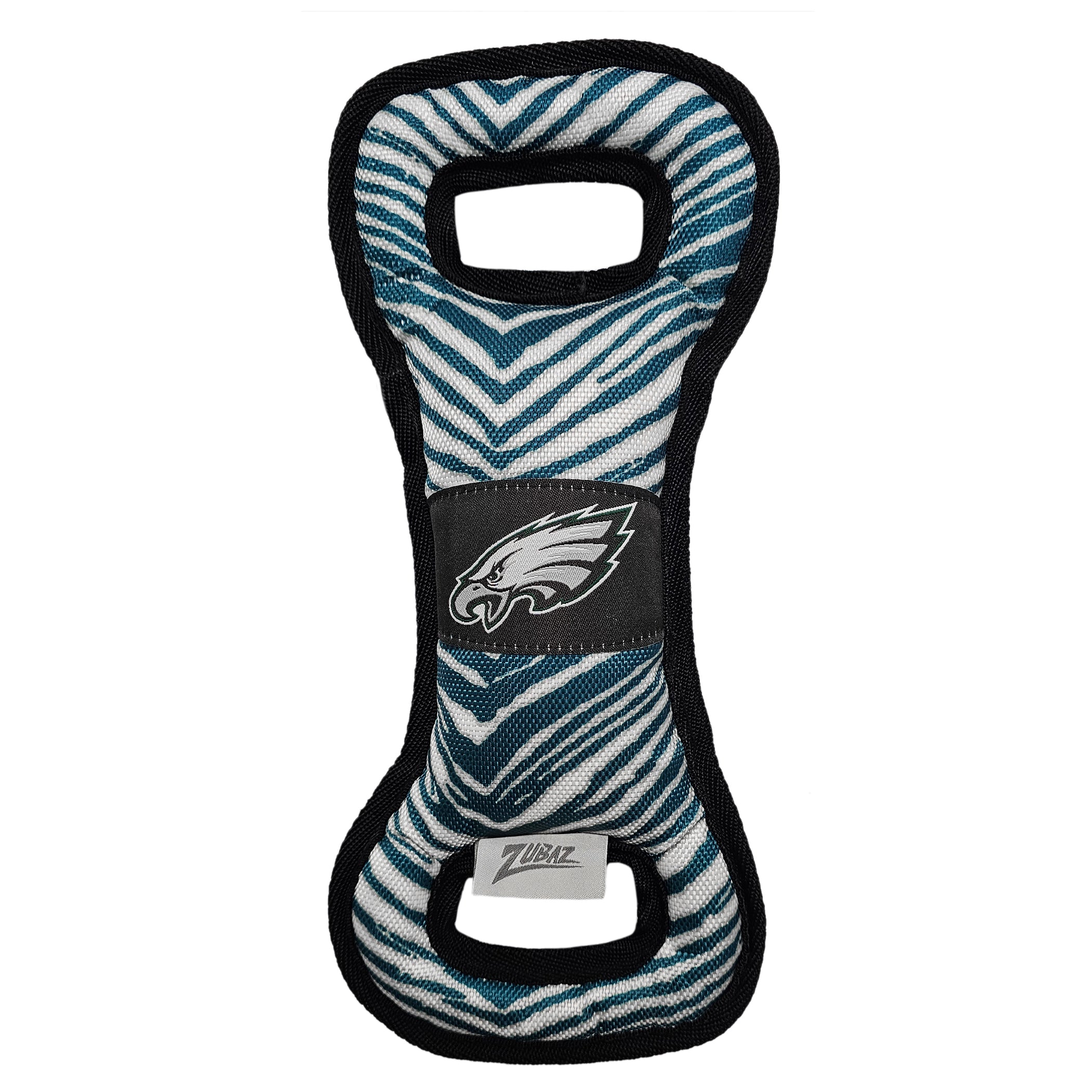 Philadelphia Eagles Zubaz Pull Toy