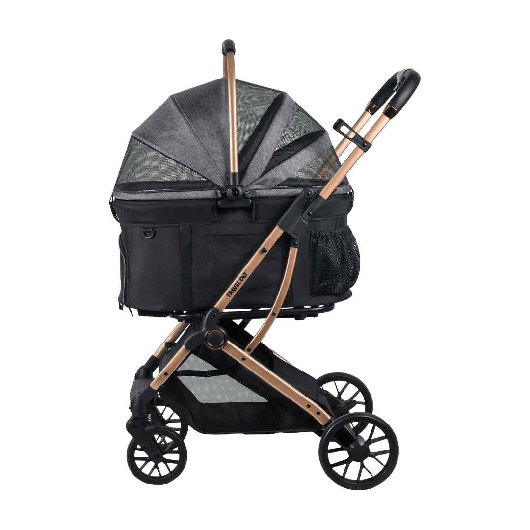 "The Whisker Wagon" Cat Stroller - Image 3