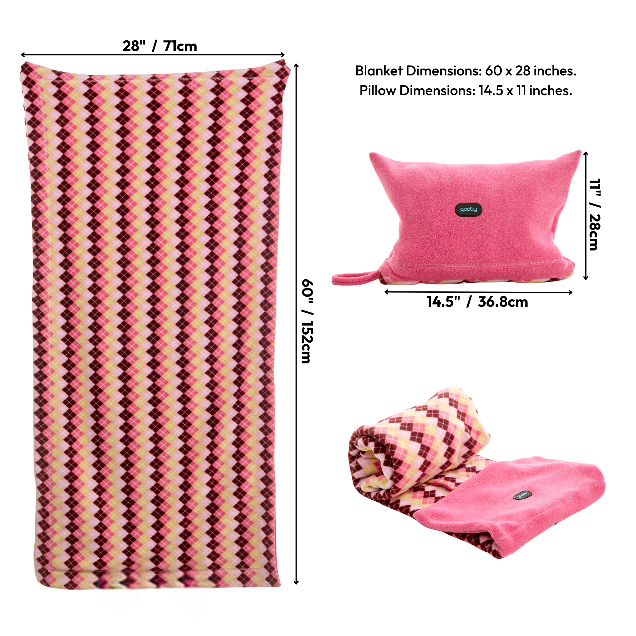 #20251 Seat Blanket - Image 2