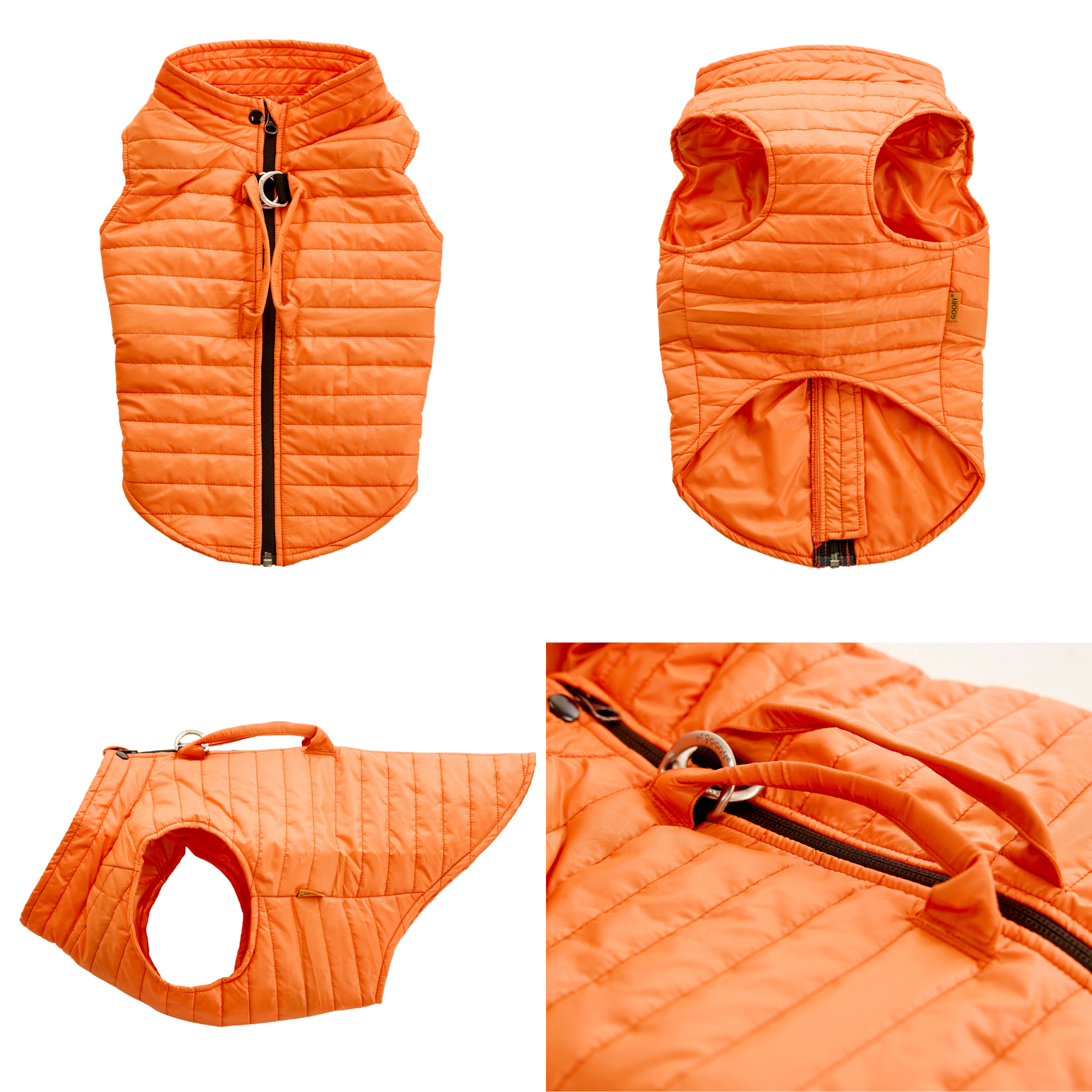 #73010-LFT - Puffer Vest with Lift - Image 4