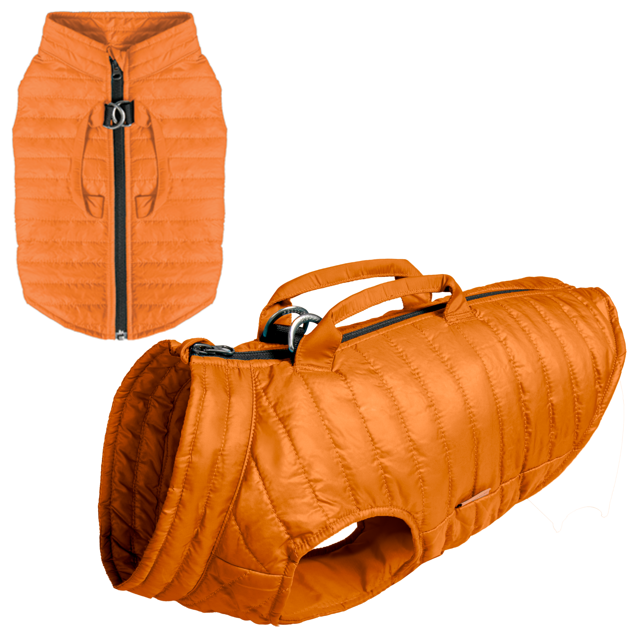#73010-LFT - Puffer Vest with Lift - Image 5