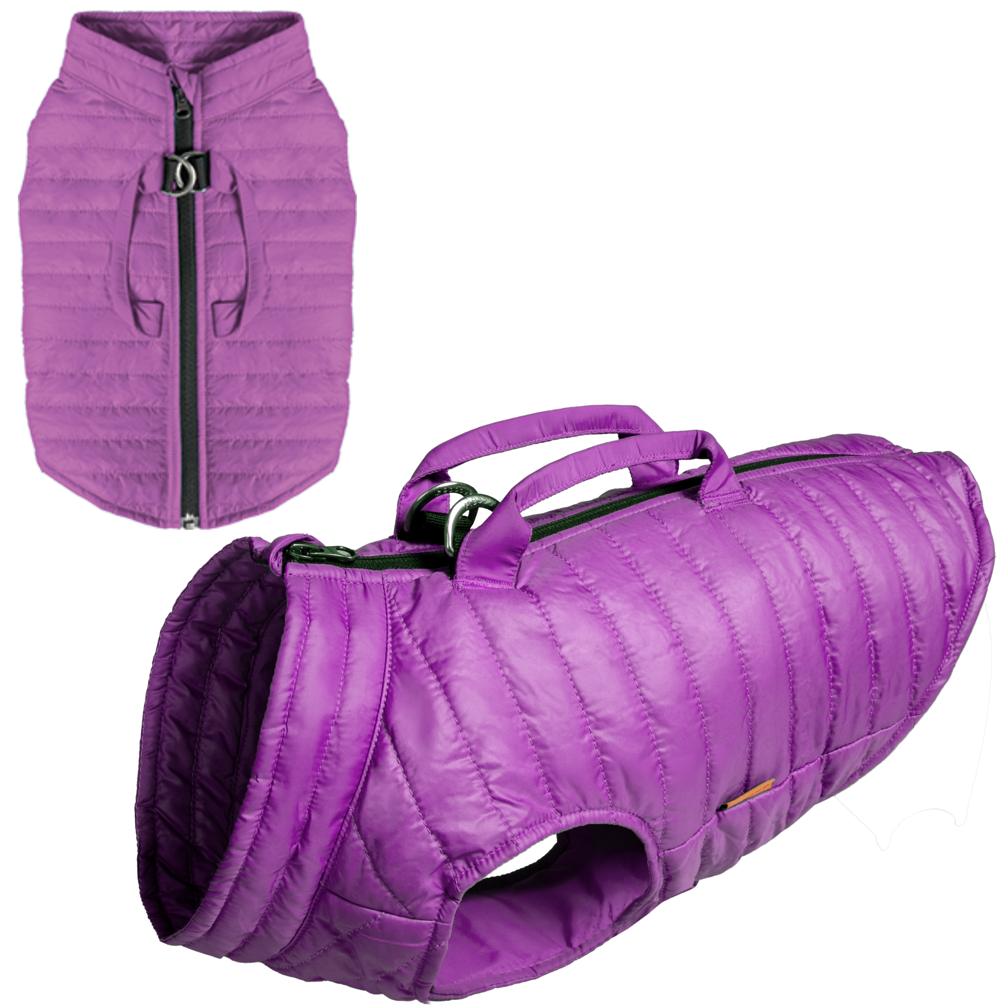 #73010-LFT - Puffer Vest with Lift - Image 7