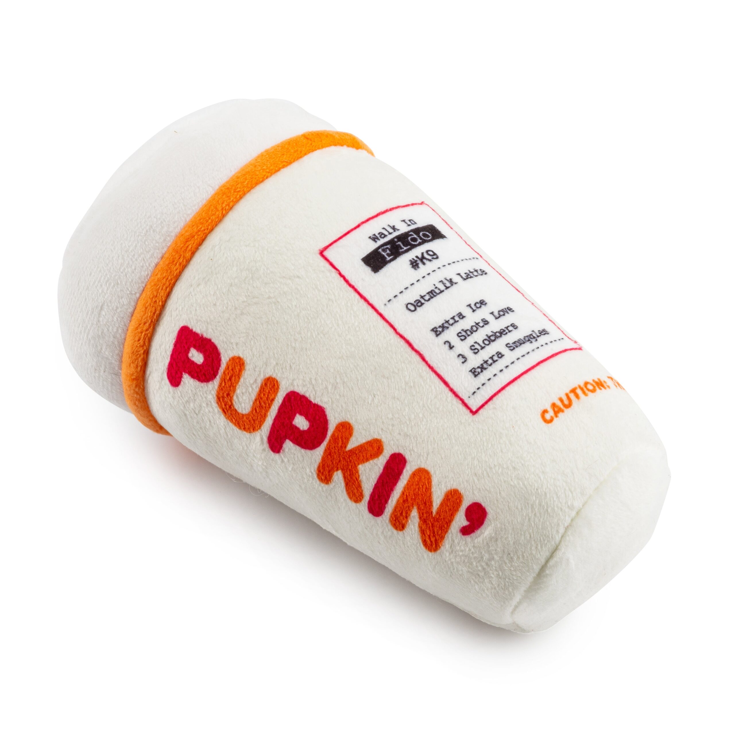 Pupkin' Donuts Hot Coffee - Image 2