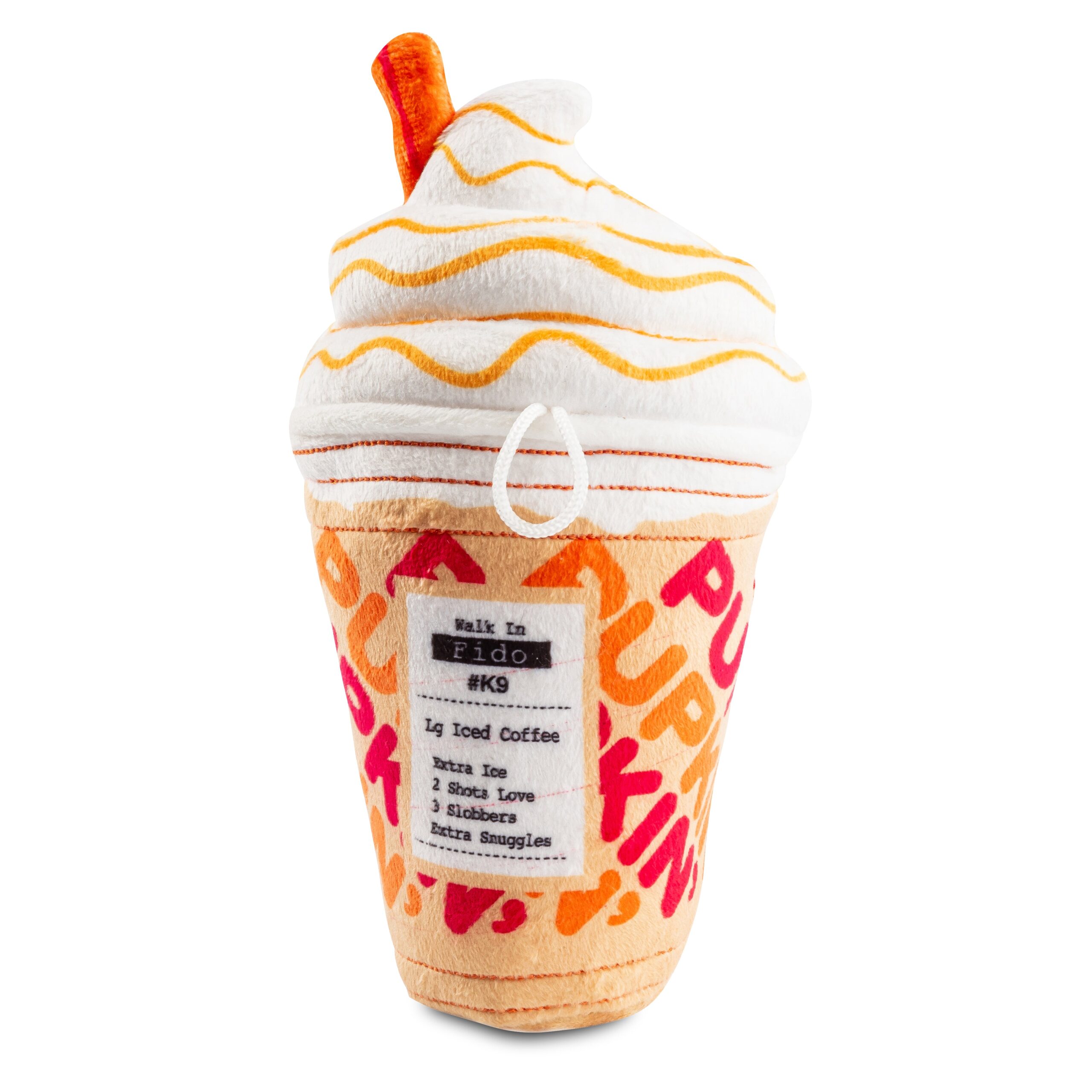 Pupkin' Donuts Iced Coffee - Image 2