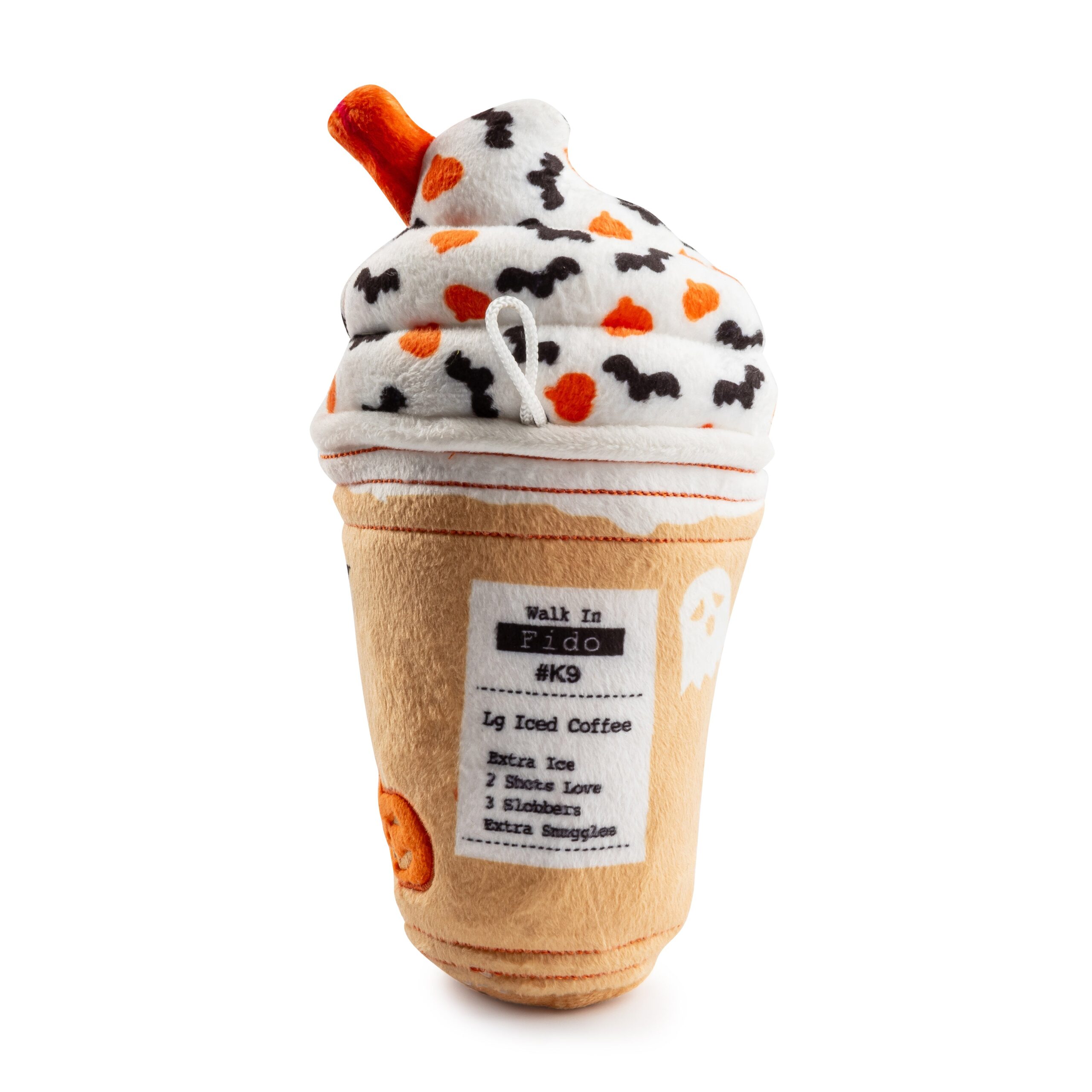 Pupkin' Donuts Halloween Iced Cup - Image 2