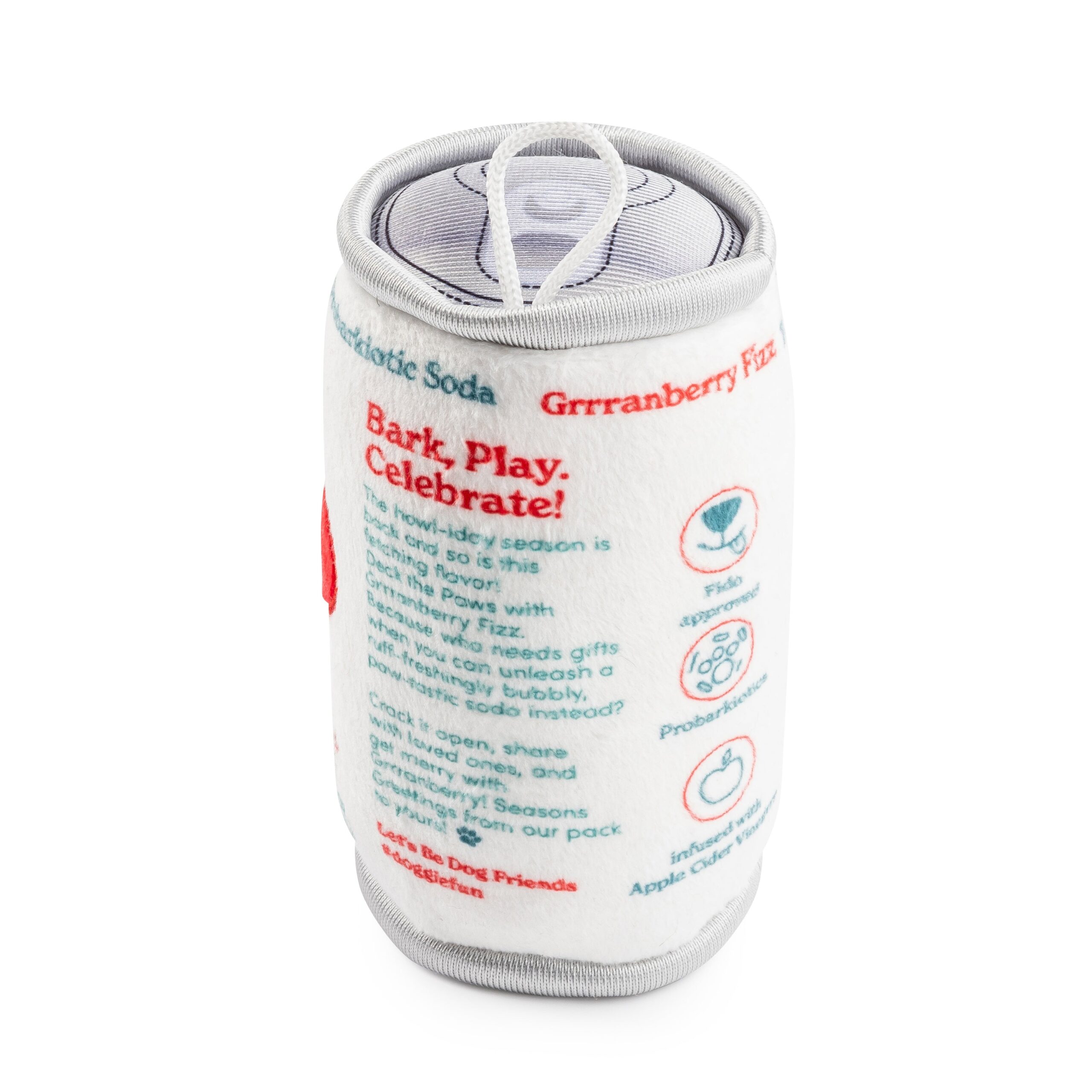 Puppi Grrranberry Fizz - Image 3
