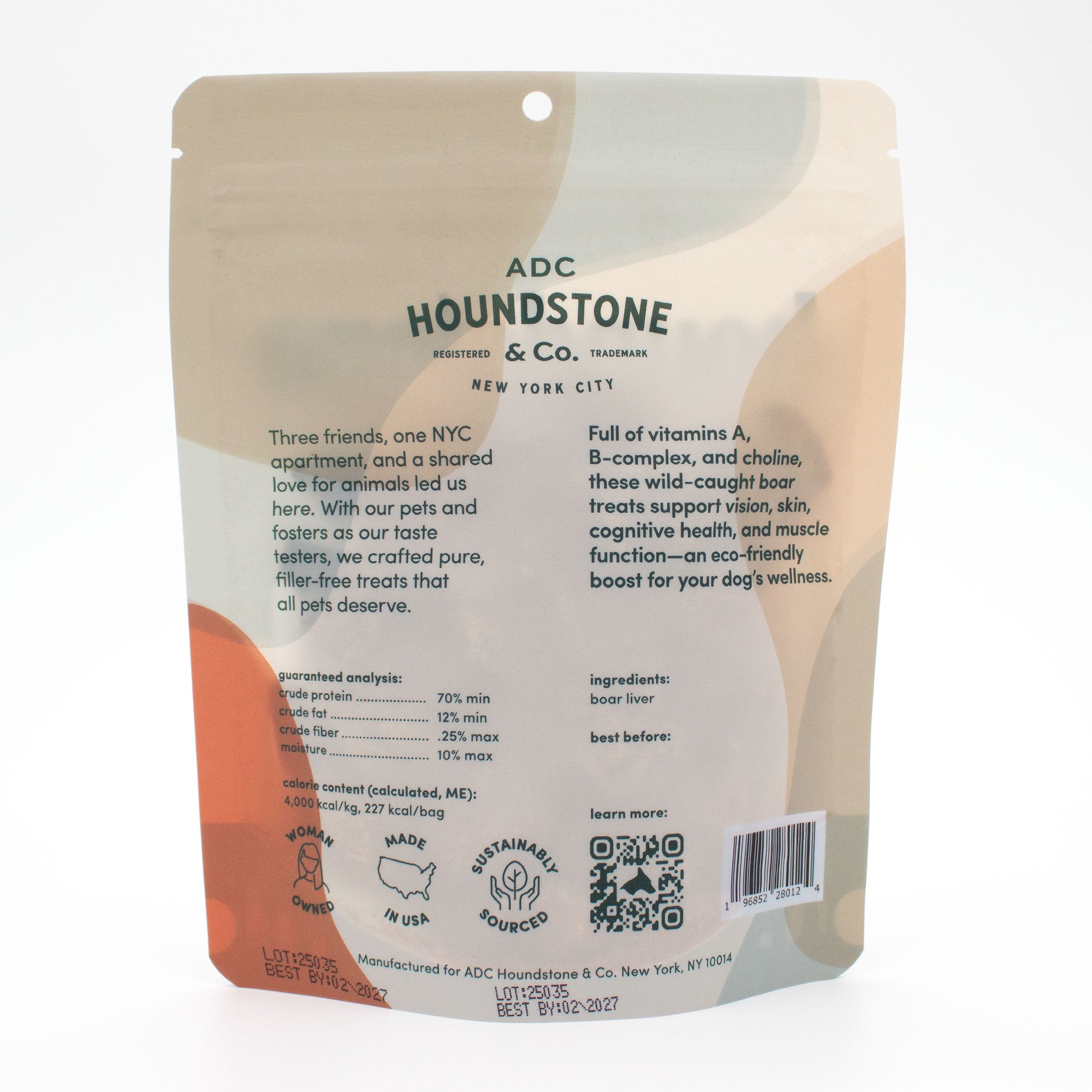 Wild Boar Liver Freeze Dried Dog Treats - Image 4