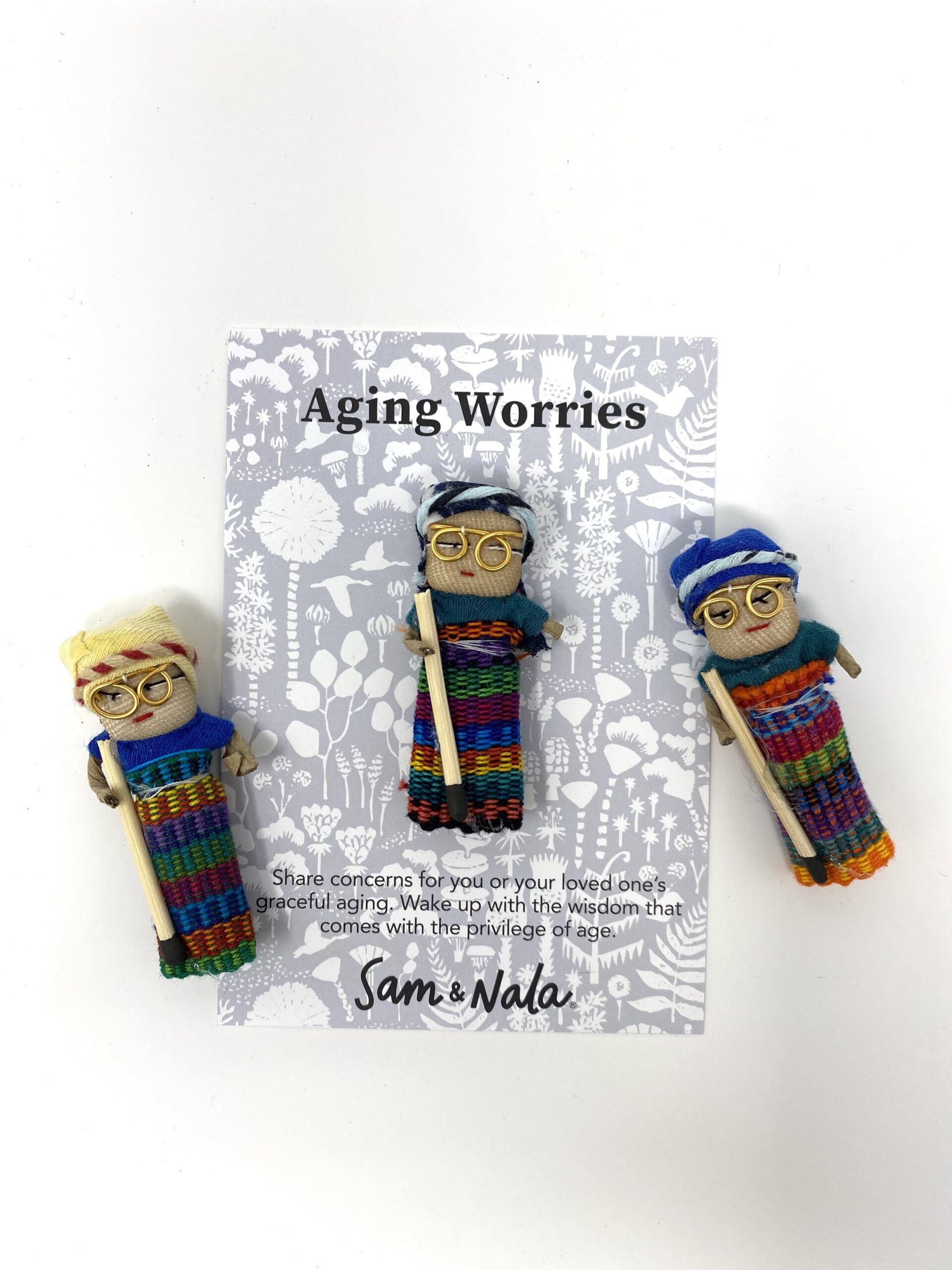 Aging Worries - Pack of 12 - Image 2