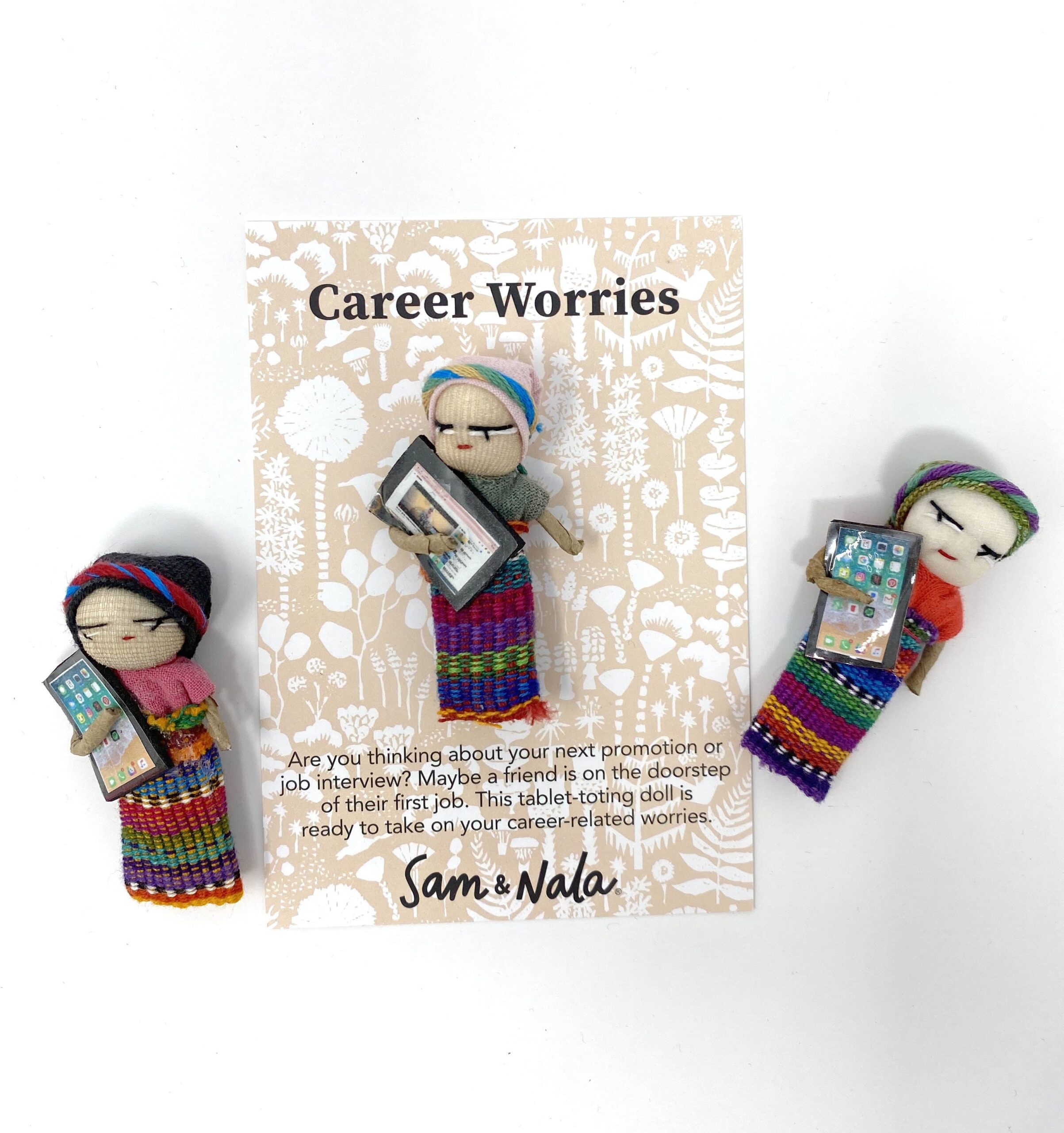 Career Worries - Pack of 12 - Image 2