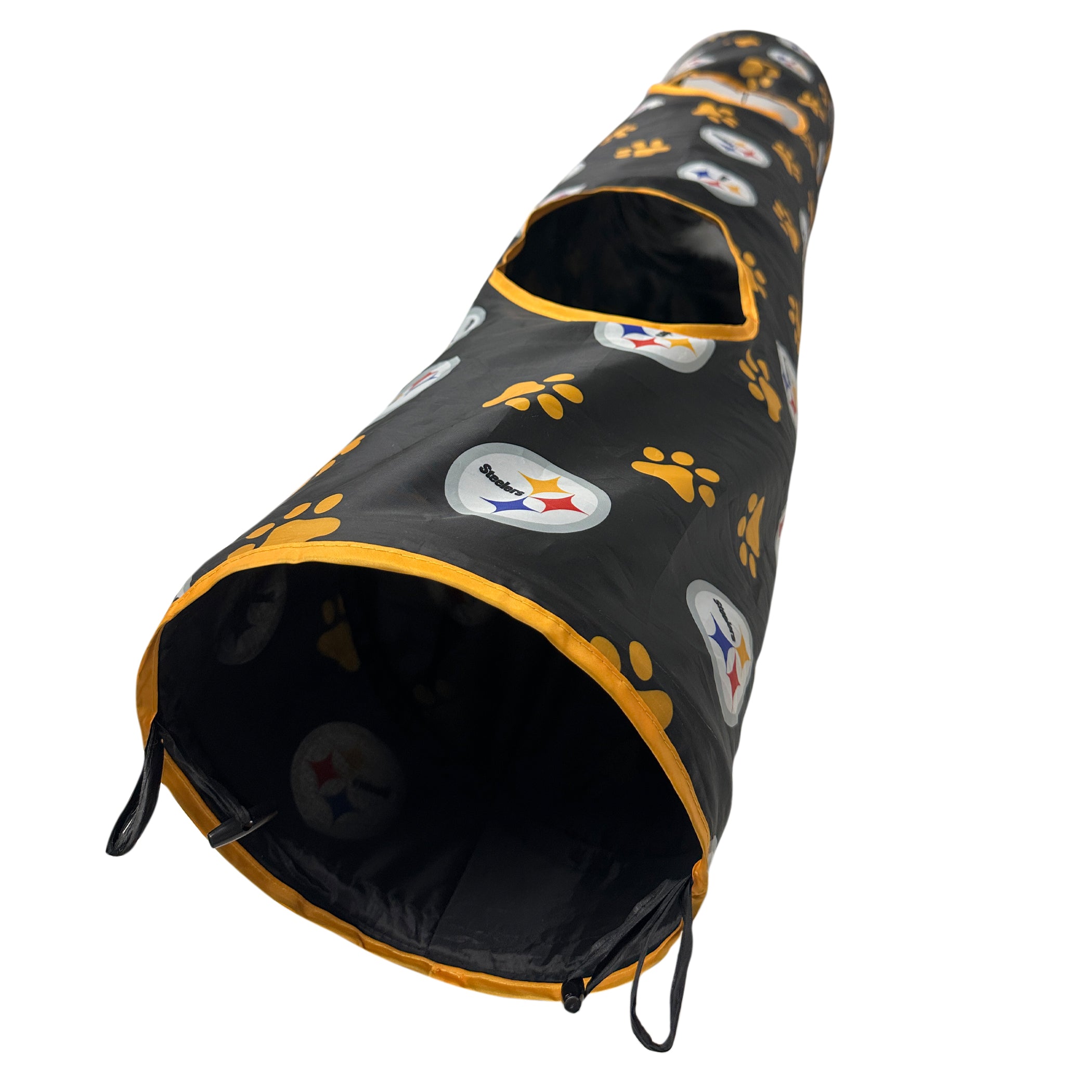 PITTSBURGH STEELERS TUNNEL TOY - Image 2