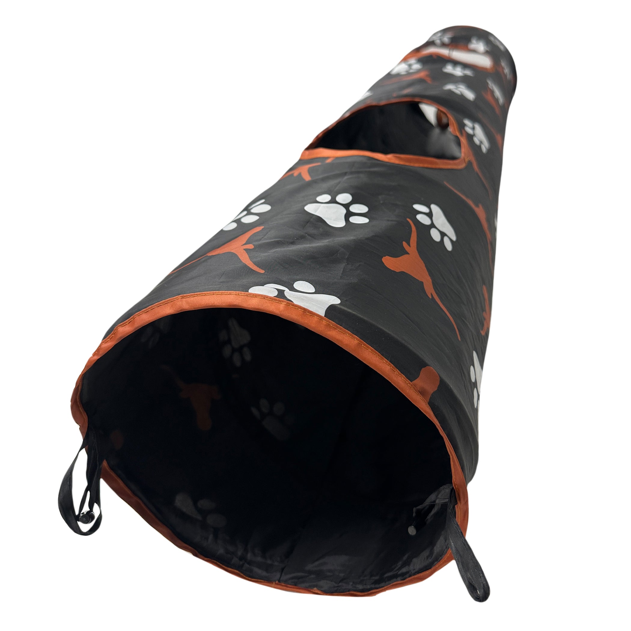 TEXAS LONGHORNS TUNNEL TOY - Image 2