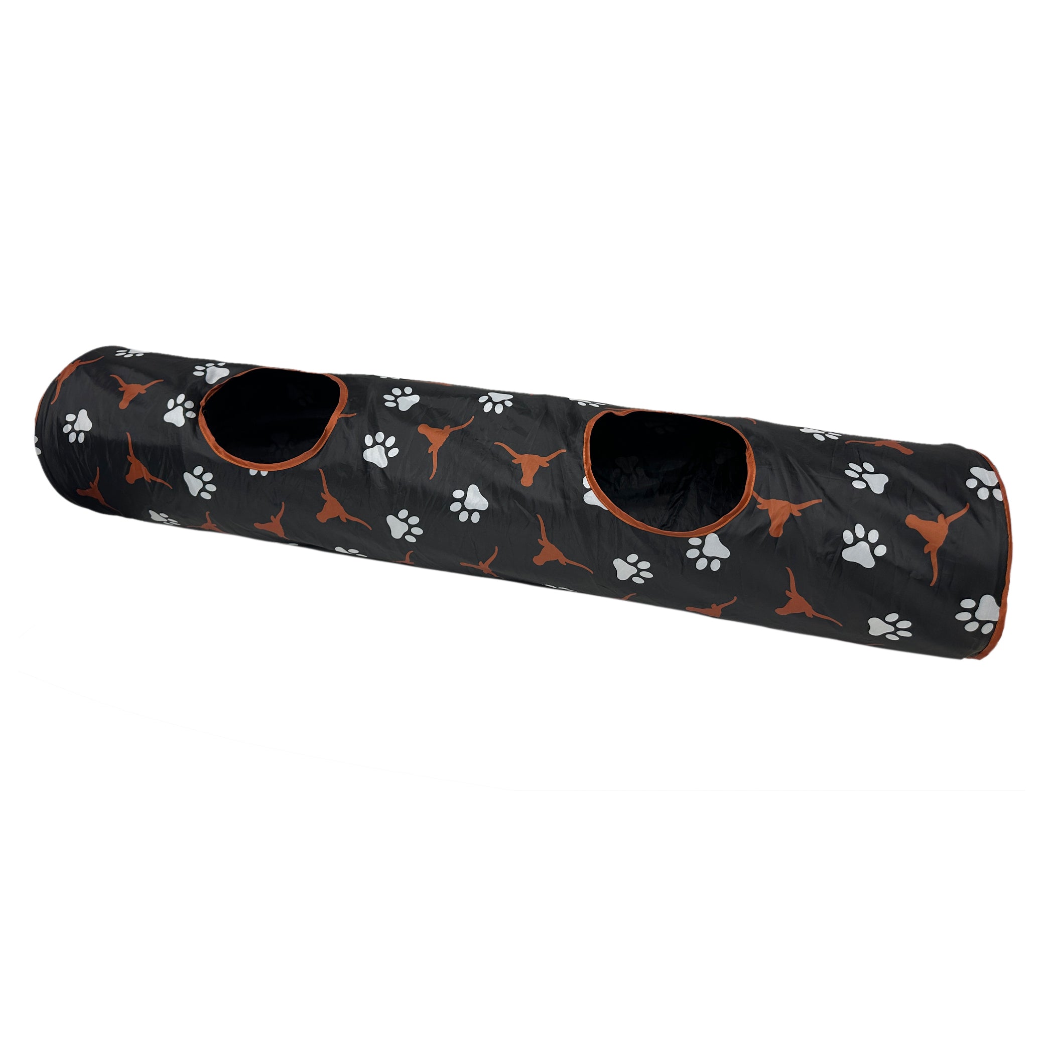 TEXAS LONGHORNS TUNNEL TOY