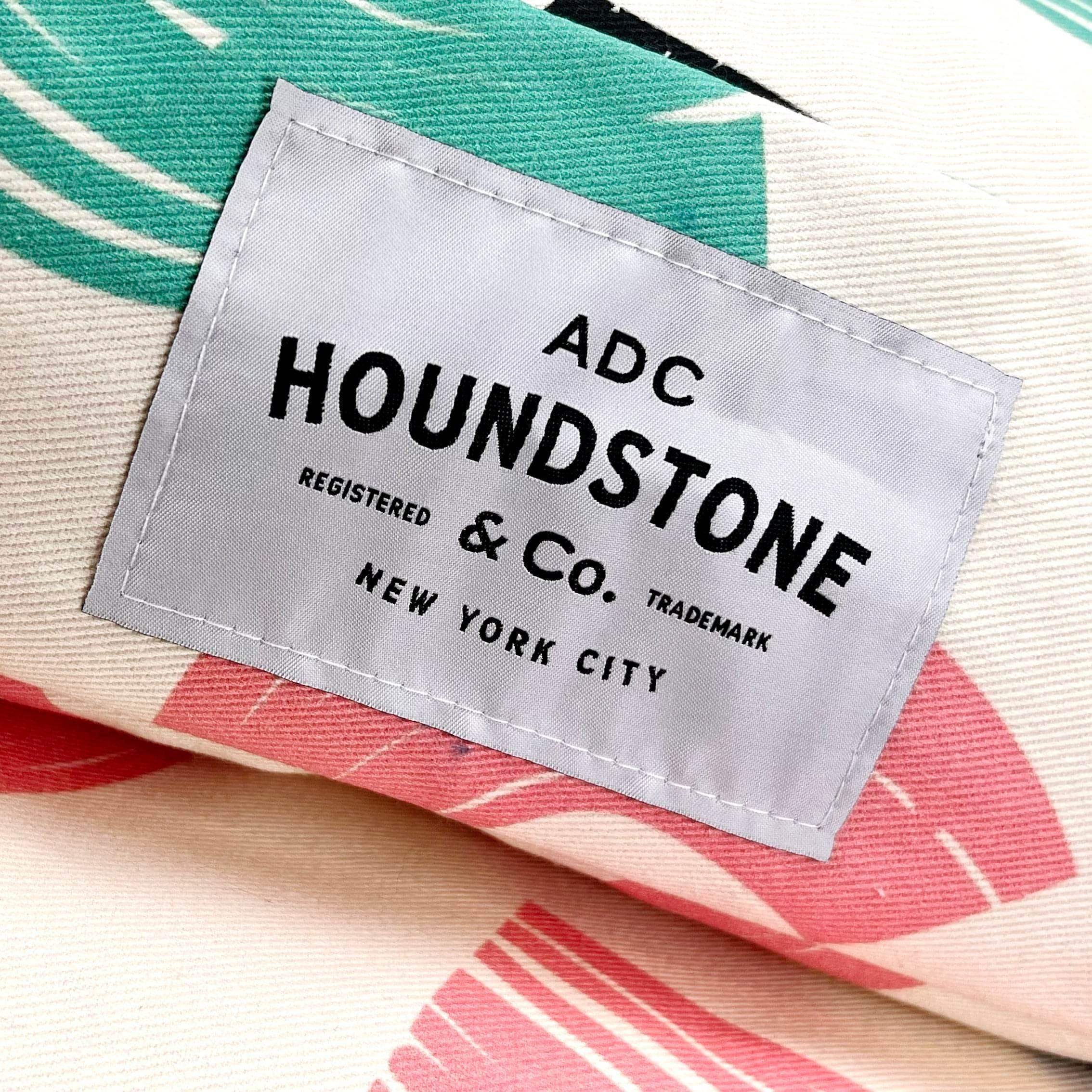 Houndstone Dog Bed, Waterproof Liner, Made in USA - Brushed Confetti - Image 5