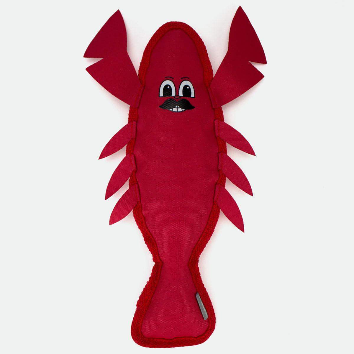 Lobster Squeaky Dog Toy