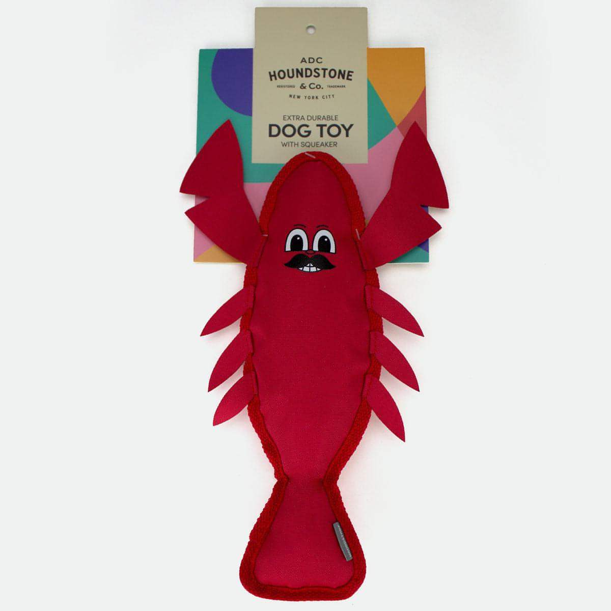 Lobster Squeaky Dog Toy - Image 2