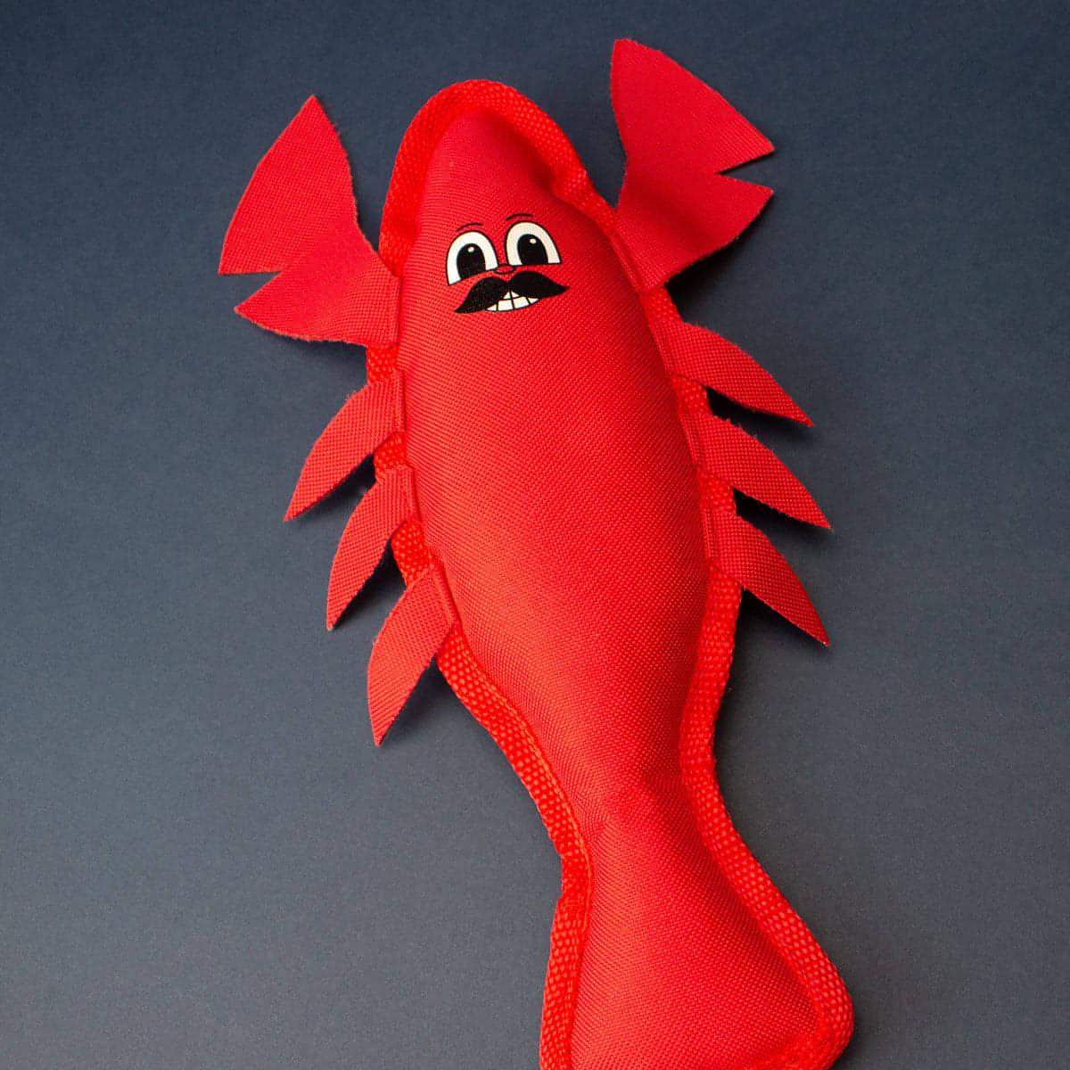 Lobster Squeaky Dog Toy - Image 4