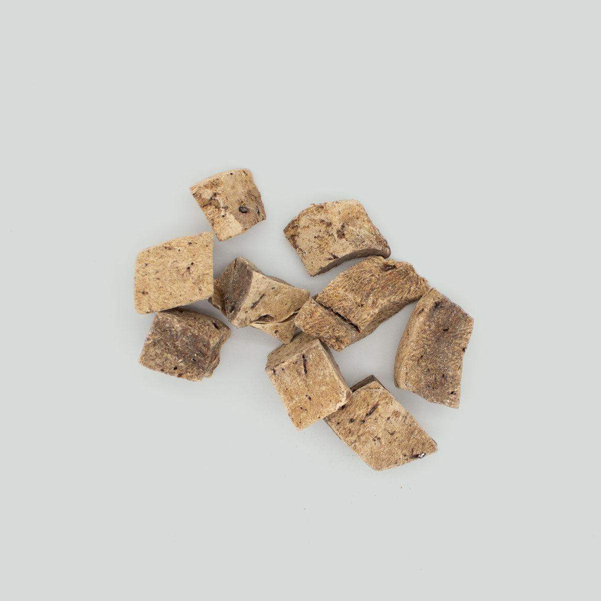 Bison Liver Freeze Dried Dog Treats - Image 4