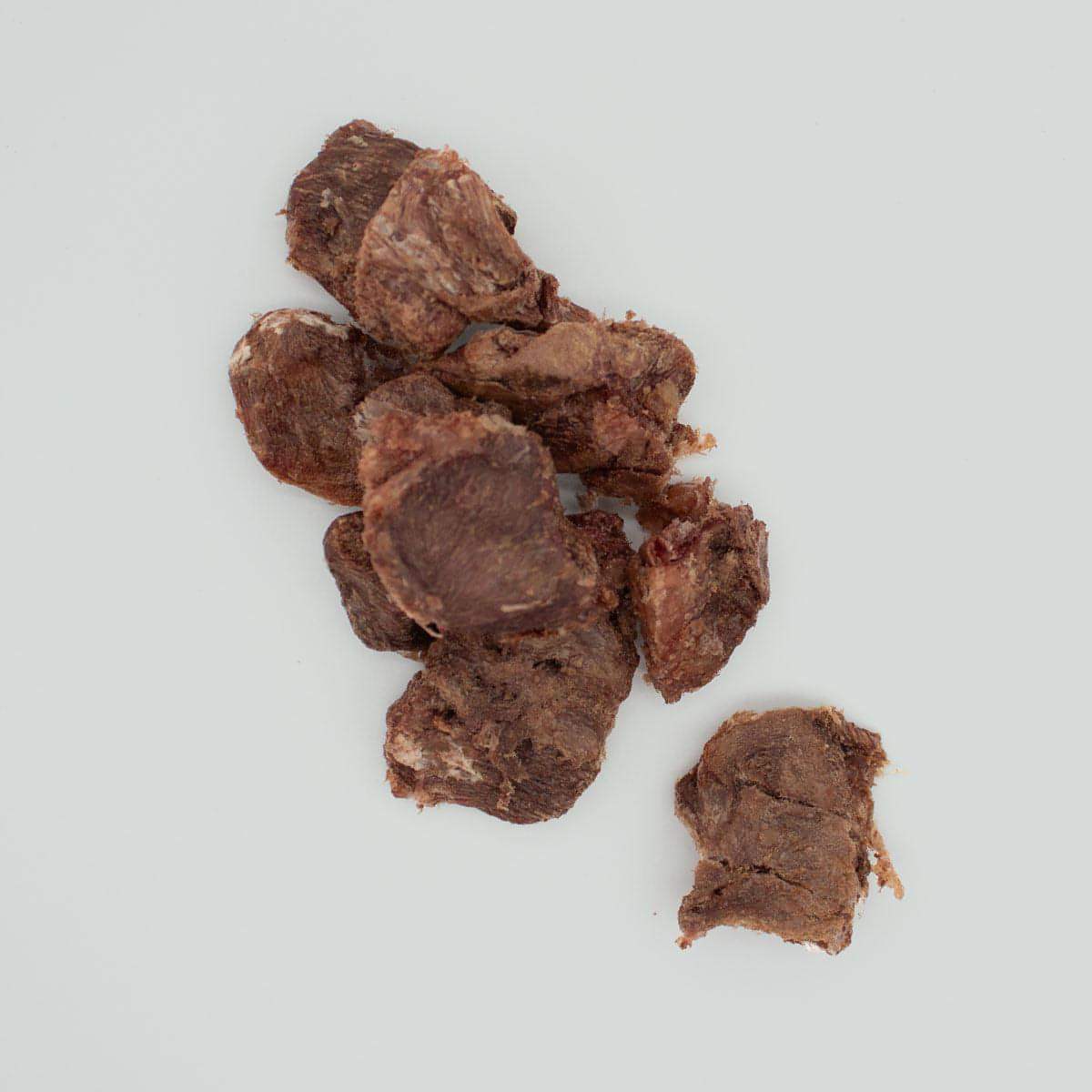 Duck Heart Freeze Dried Dog Treats - Image 3