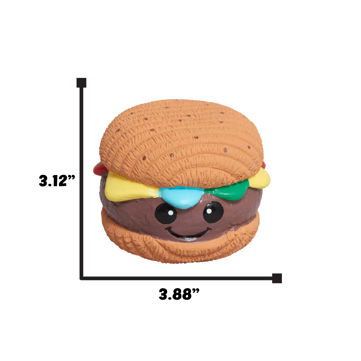 Ruff-Tex® Big Buns Foodies – Hamburger Balls - Image 3
