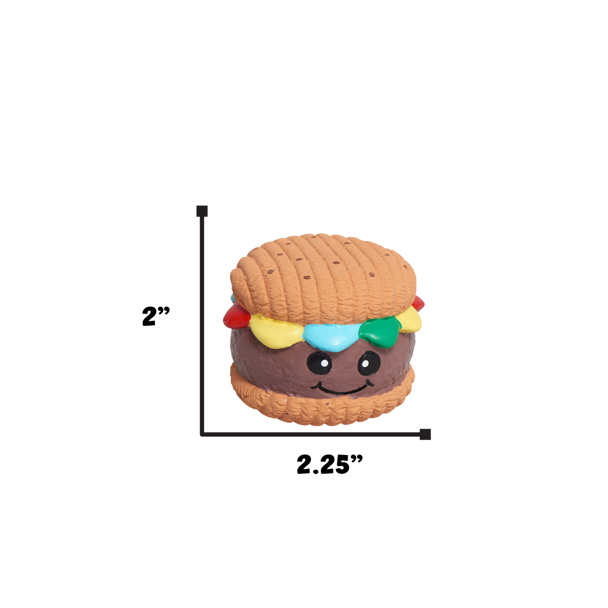 Ruff-Tex® Big Buns Foodies – Hamburger Balls - Image 4
