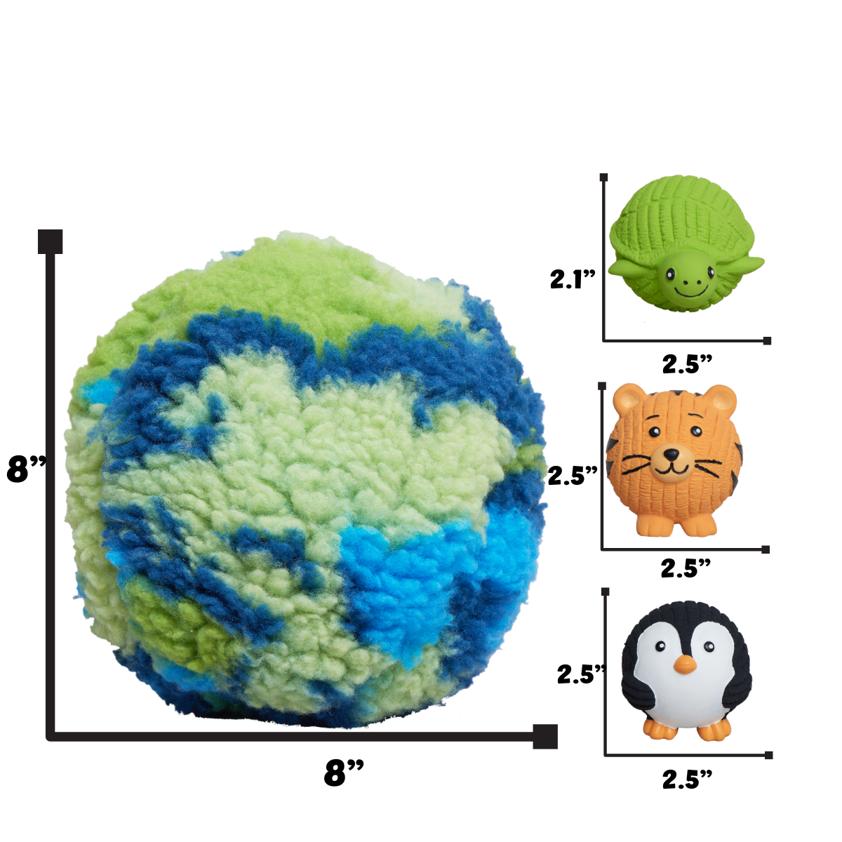 HuggleSnuffles™ SnuffleSphere™ Puzzle Ball - Image 8