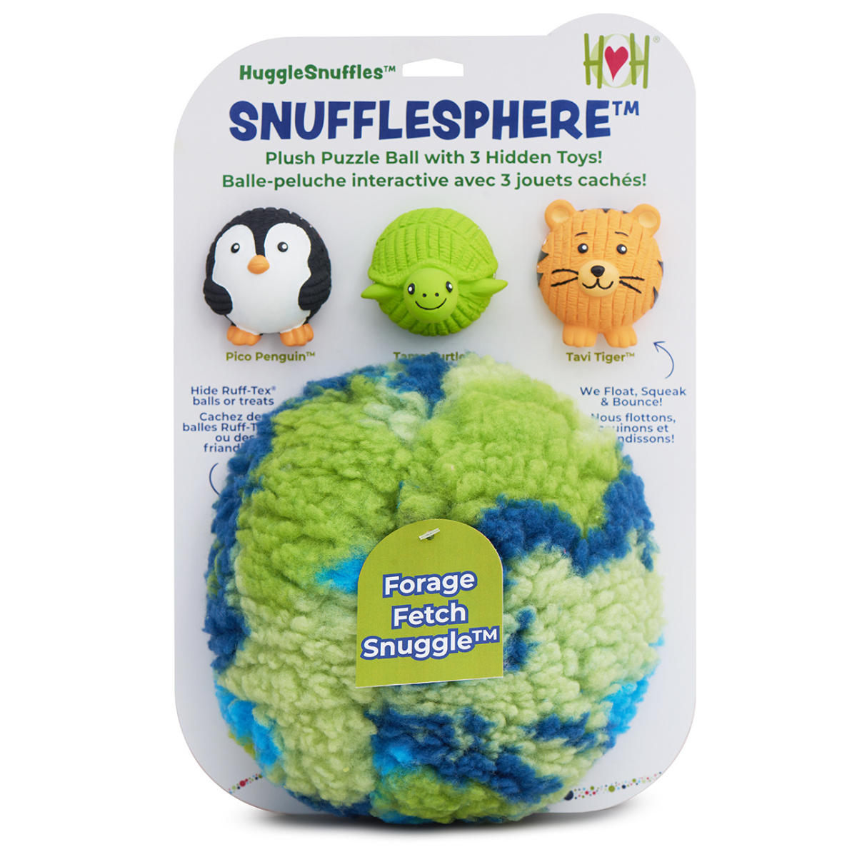 HuggleSnuffles™ SnuffleSphere™ Puzzle Ball - Image 9