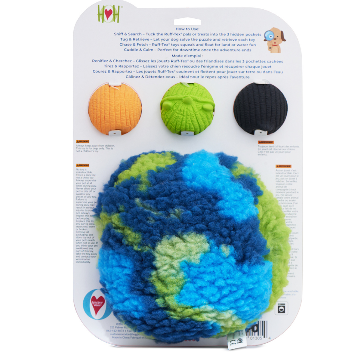 HuggleSnuffles™ SnuffleSphere™ Puzzle Ball - Image 10