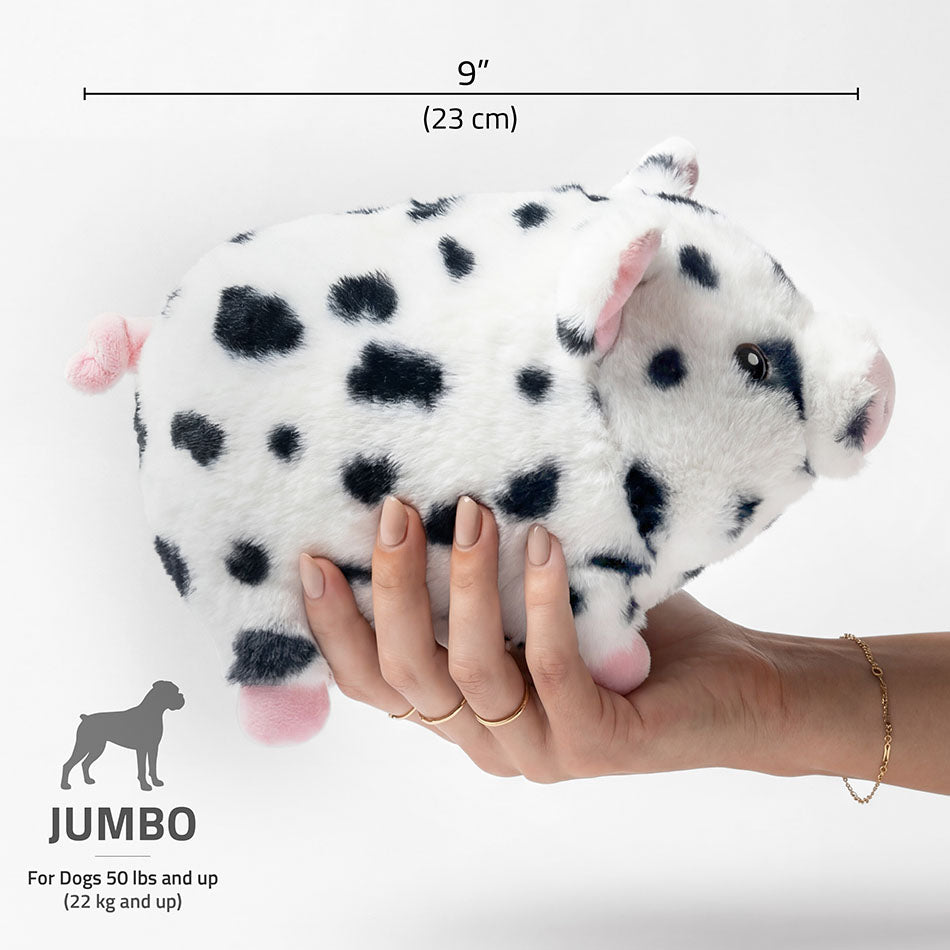 PLUSH PIG PORK SAUSAGE - JUMBO - Image 2