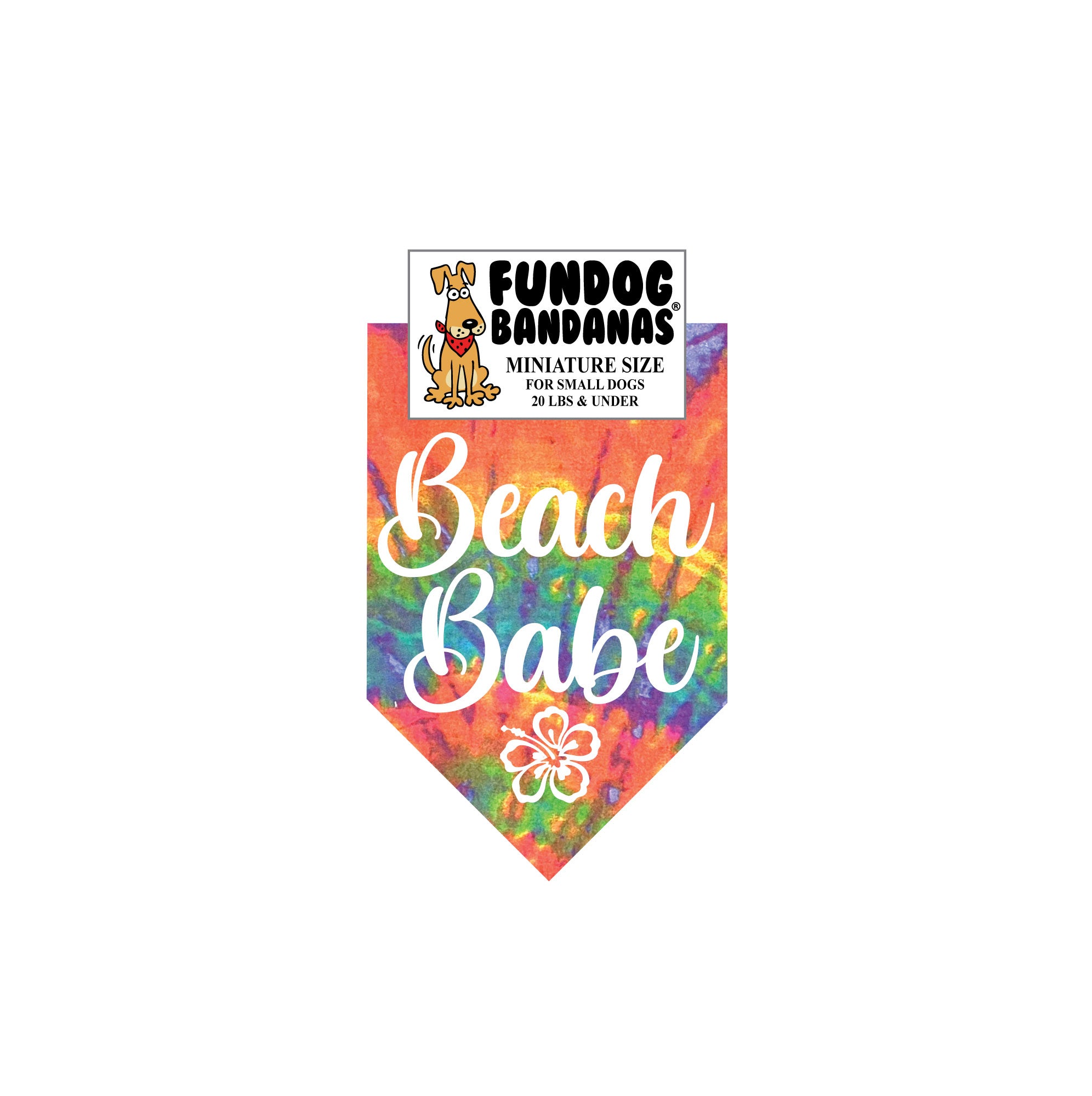 Wholesale Pack - Beach Babe Bandana