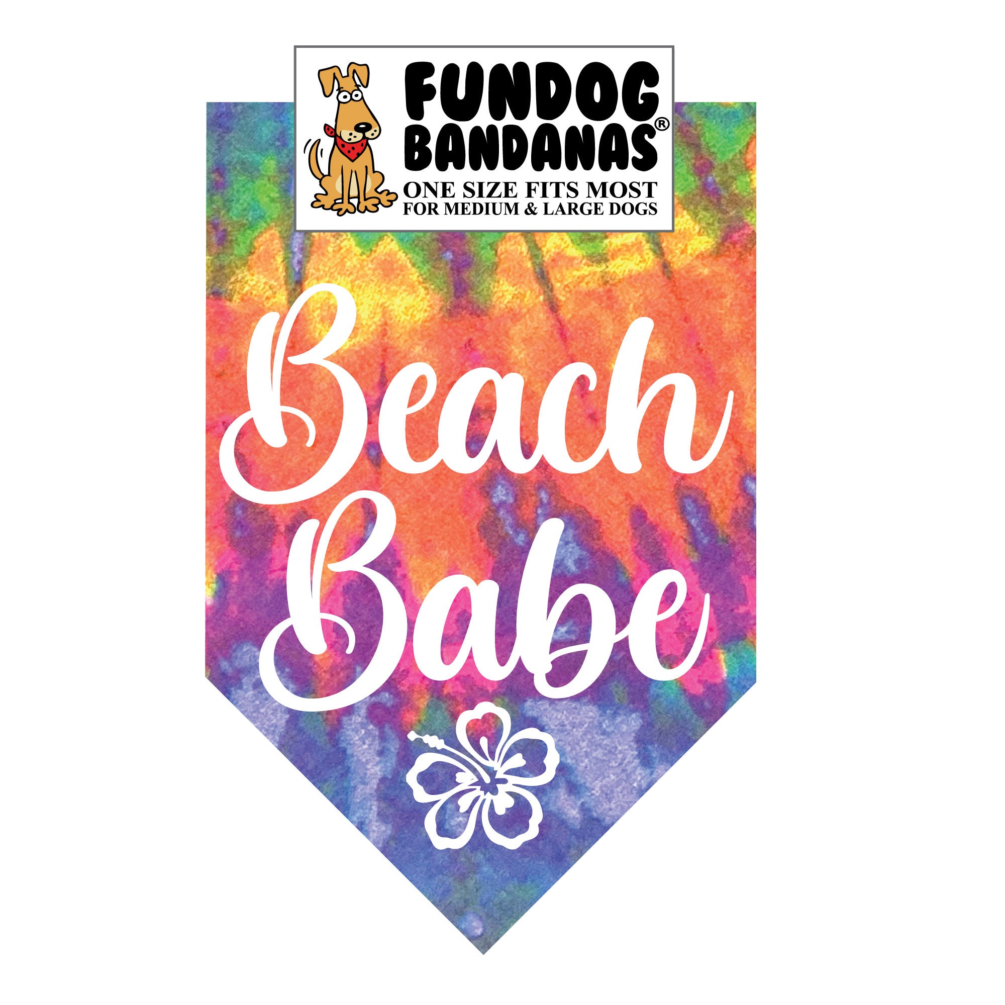 Wholesale Pack - Beach Babe Bandana - Image 2