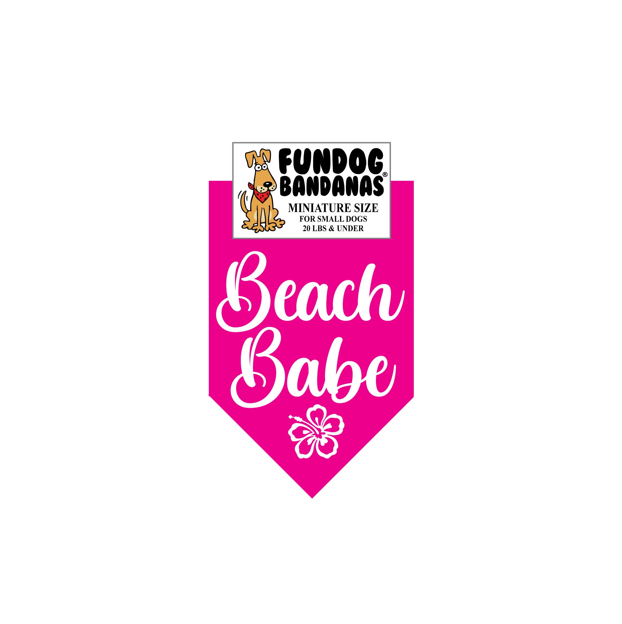 Wholesale Pack - Beach Babe Bandana - Image 3