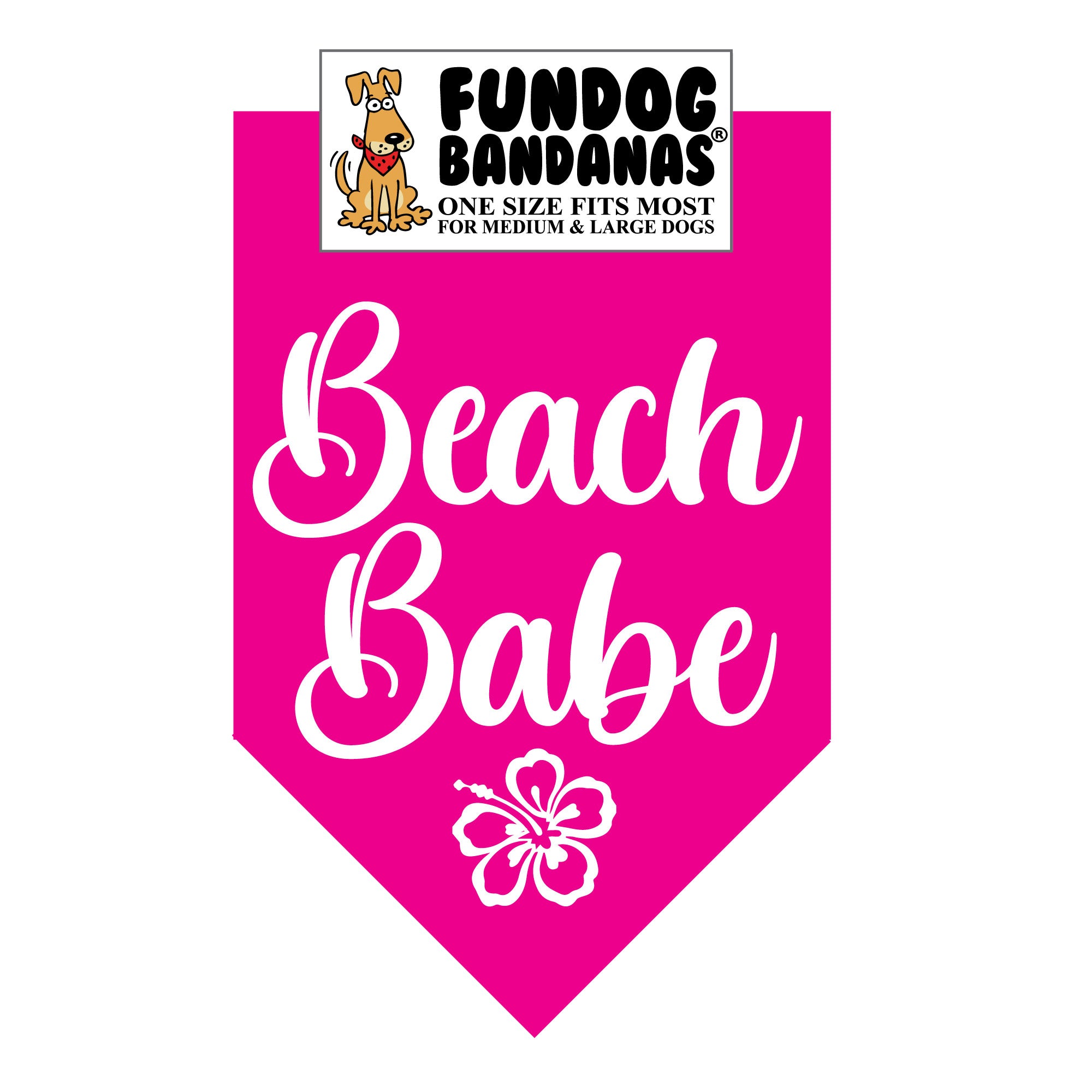 Wholesale Pack - Beach Babe Bandana - Image 4