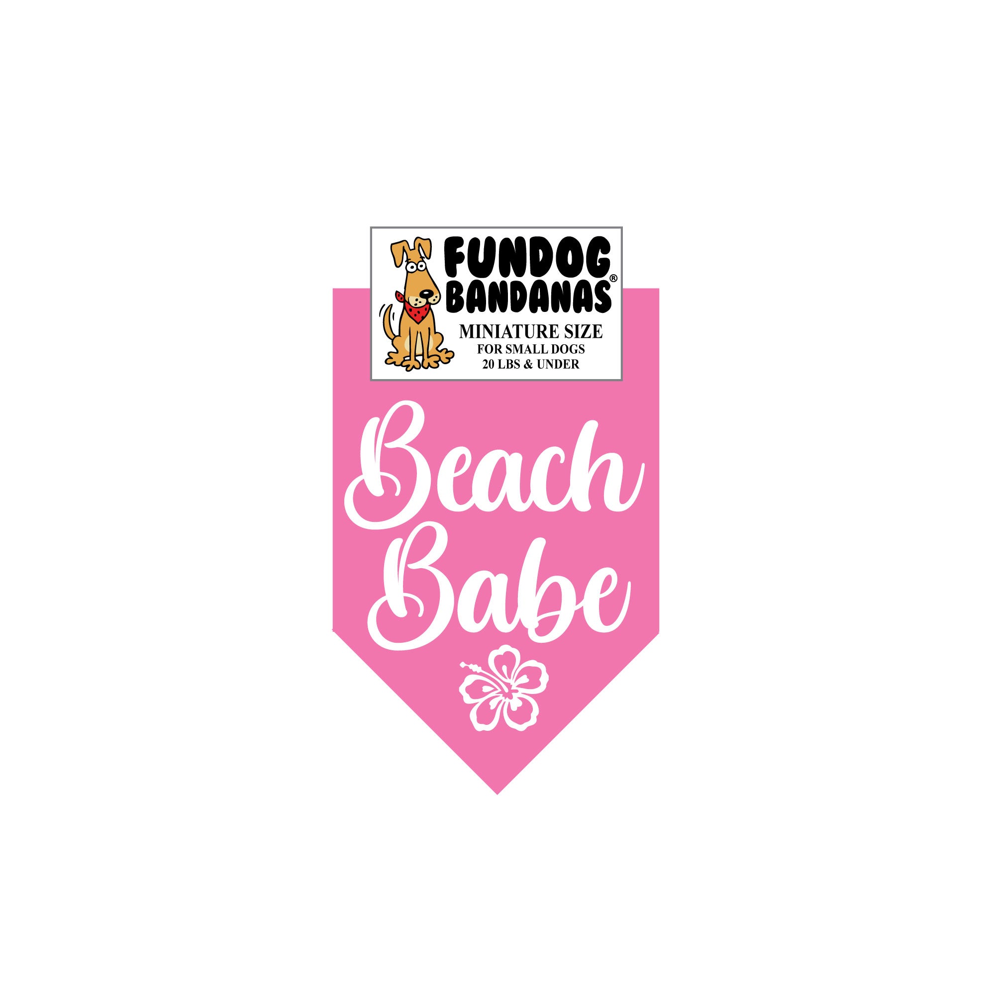 Wholesale Pack - Beach Babe Bandana - Image 5