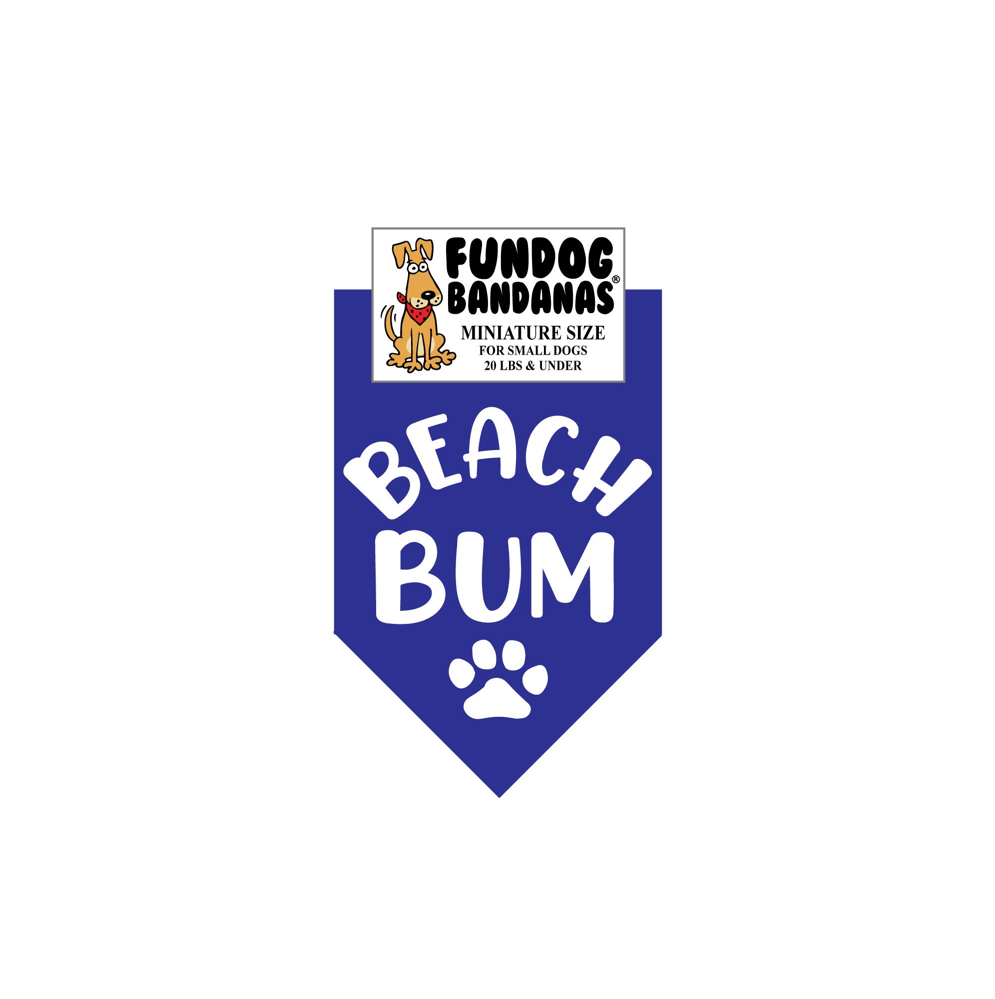 Wholesale Pack - Beach Bum Bandana - Image 7