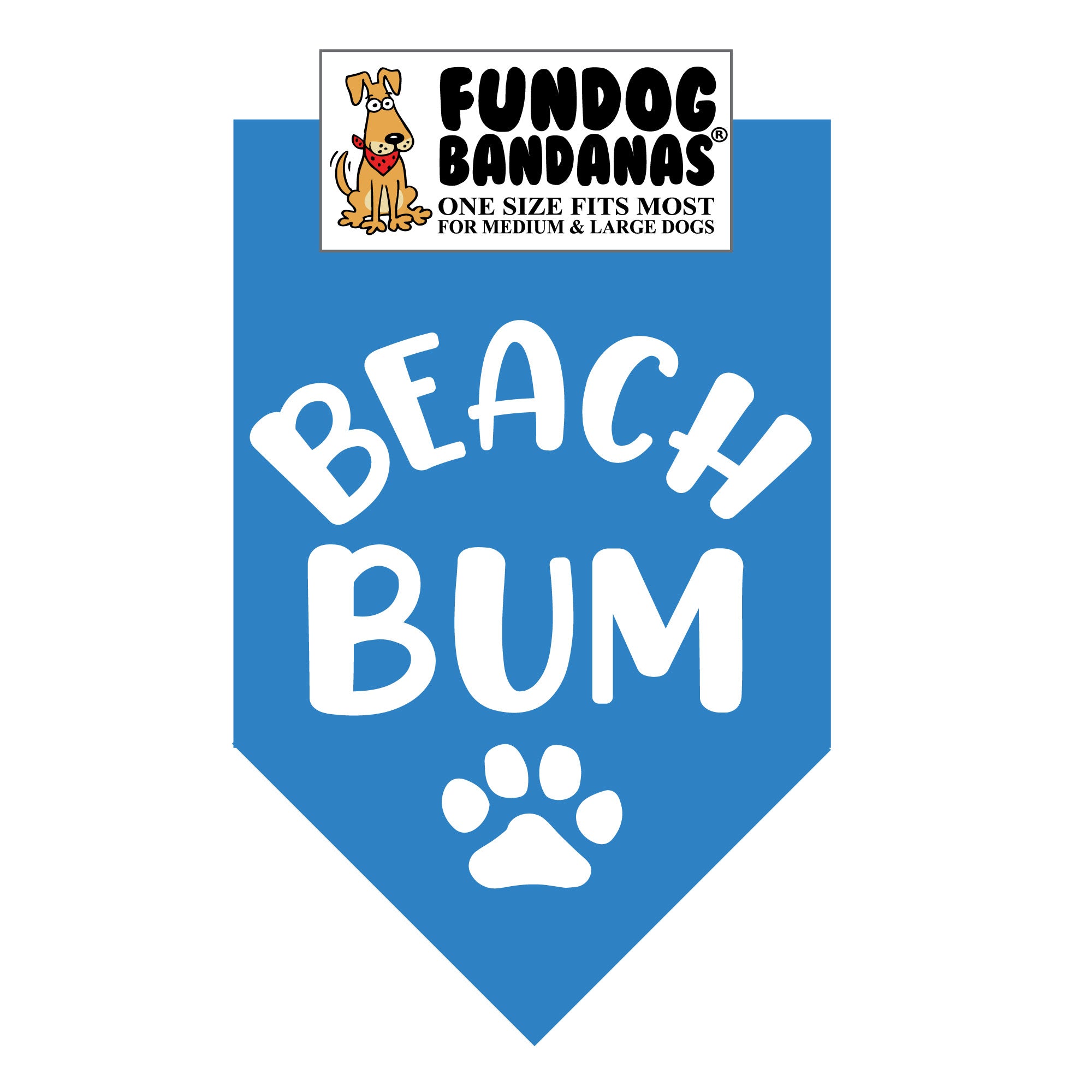 Wholesale Pack - Beach Bum Bandana - Image 10