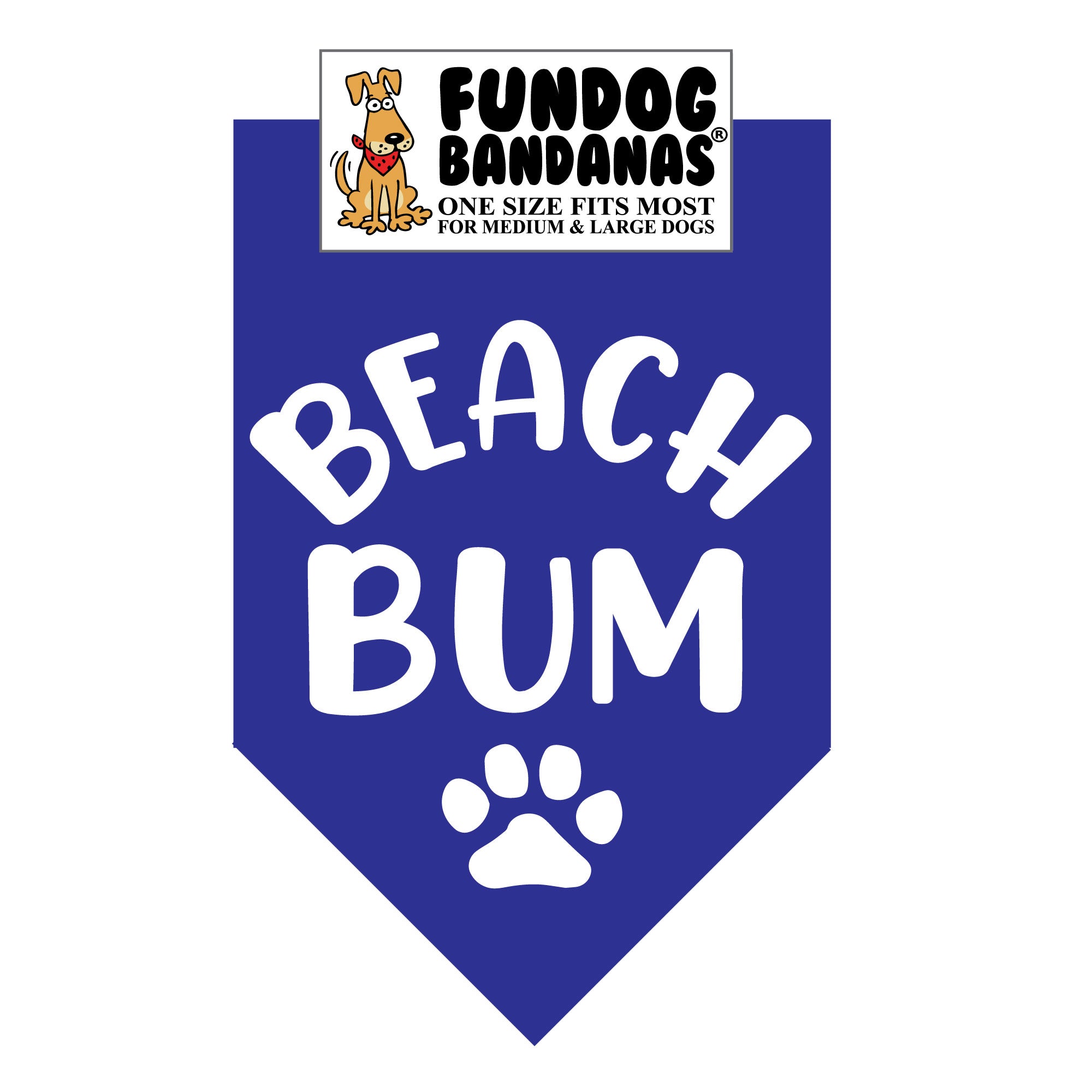 Wholesale Pack - Beach Bum Bandana - Image 8
