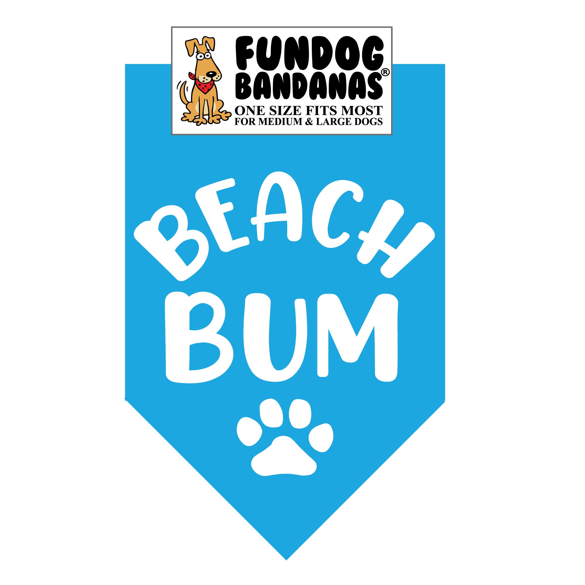 Wholesale Pack - Beach Bum Bandana - Image 6