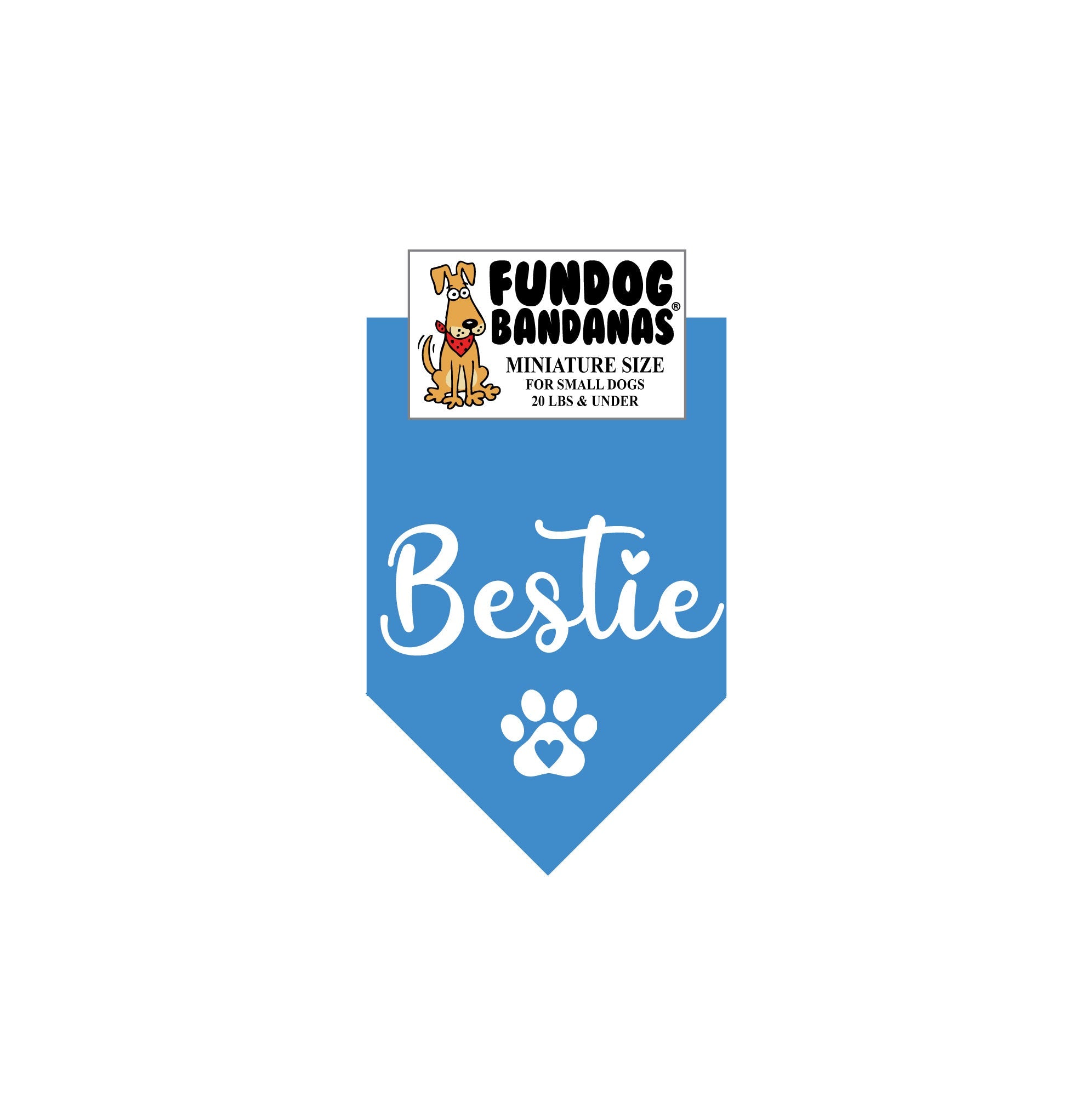 Wholesale Pack - Bestie Bandana - Image 8