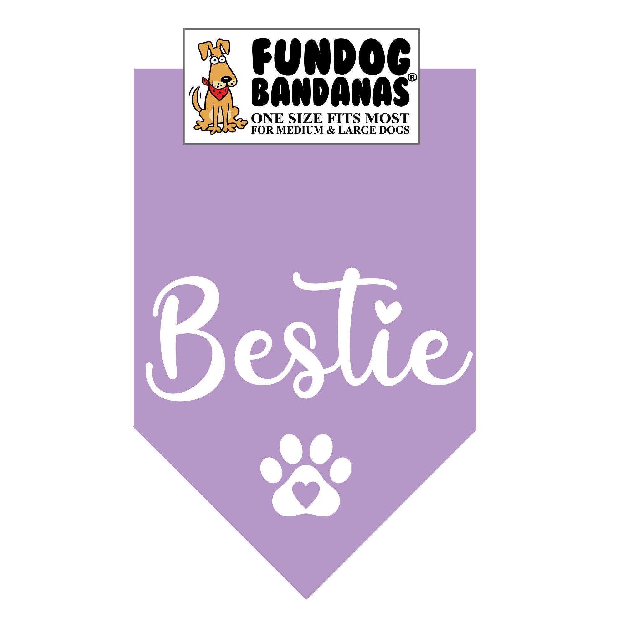 Wholesale Pack - Bestie Bandana - Image 10