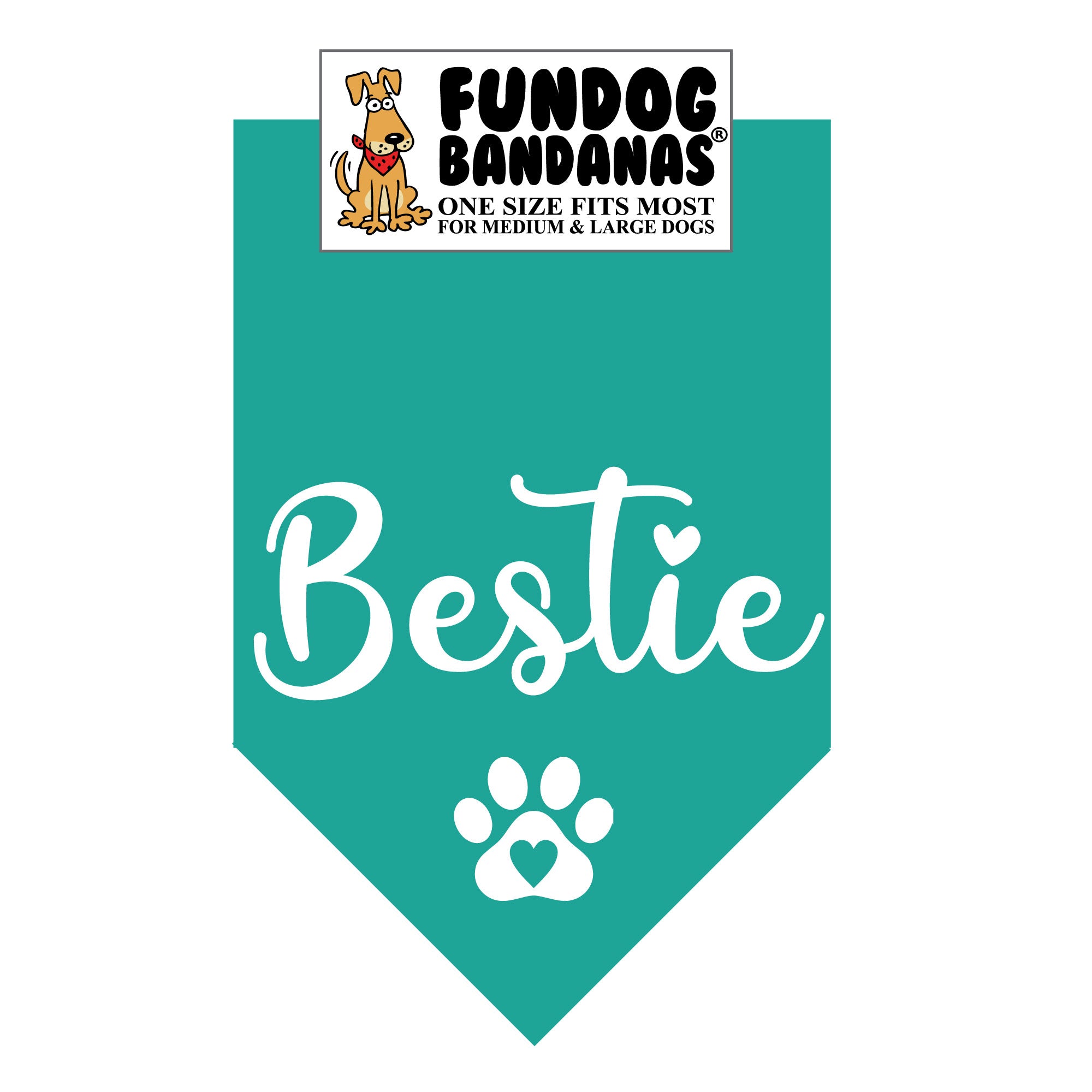 Wholesale Pack - Bestie Bandana - Image 7