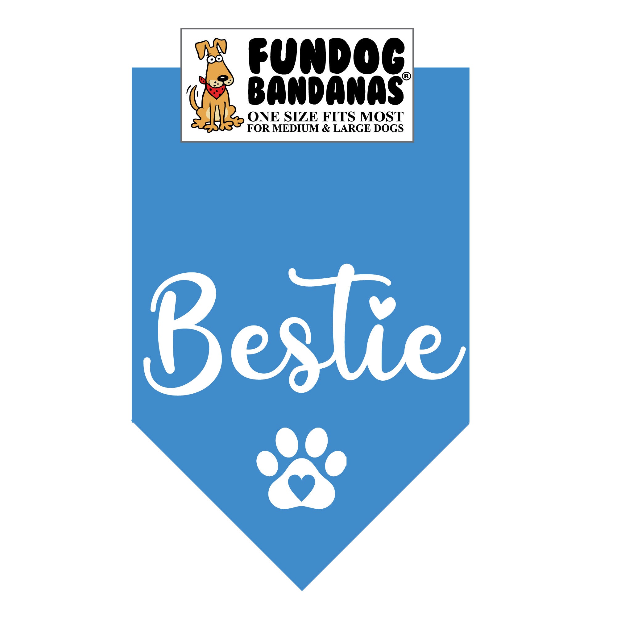 Wholesale Pack - Bestie Bandana - Image 9